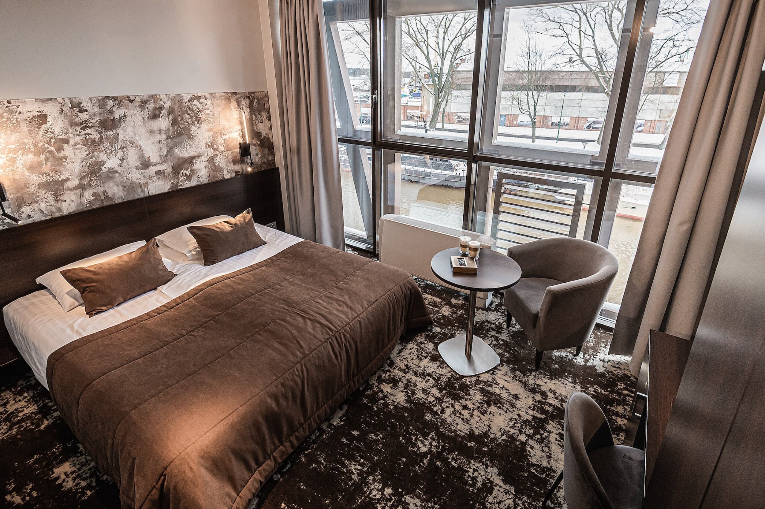 Romantiškas savaitgalis DVIEM „Old Mill Hotel“  | Laisvalaikio Dovanos