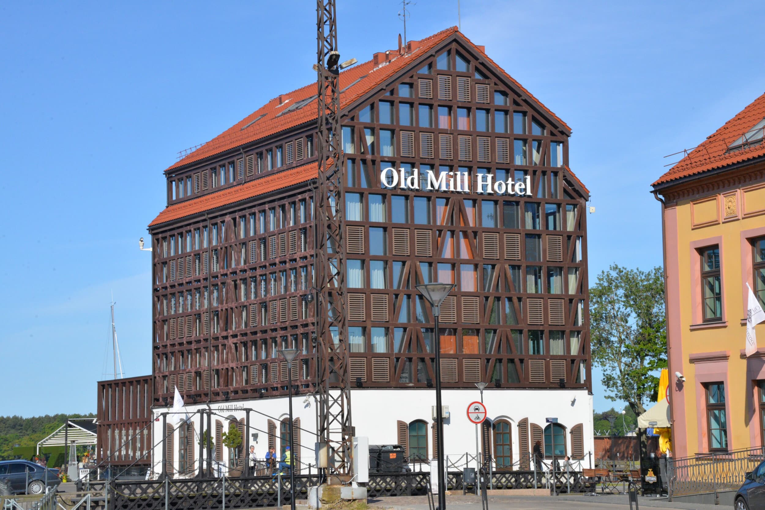 Romantiškas savaitgalis DVIEM „Old Mill Hotel“  | Laisvalaikio Dovanos