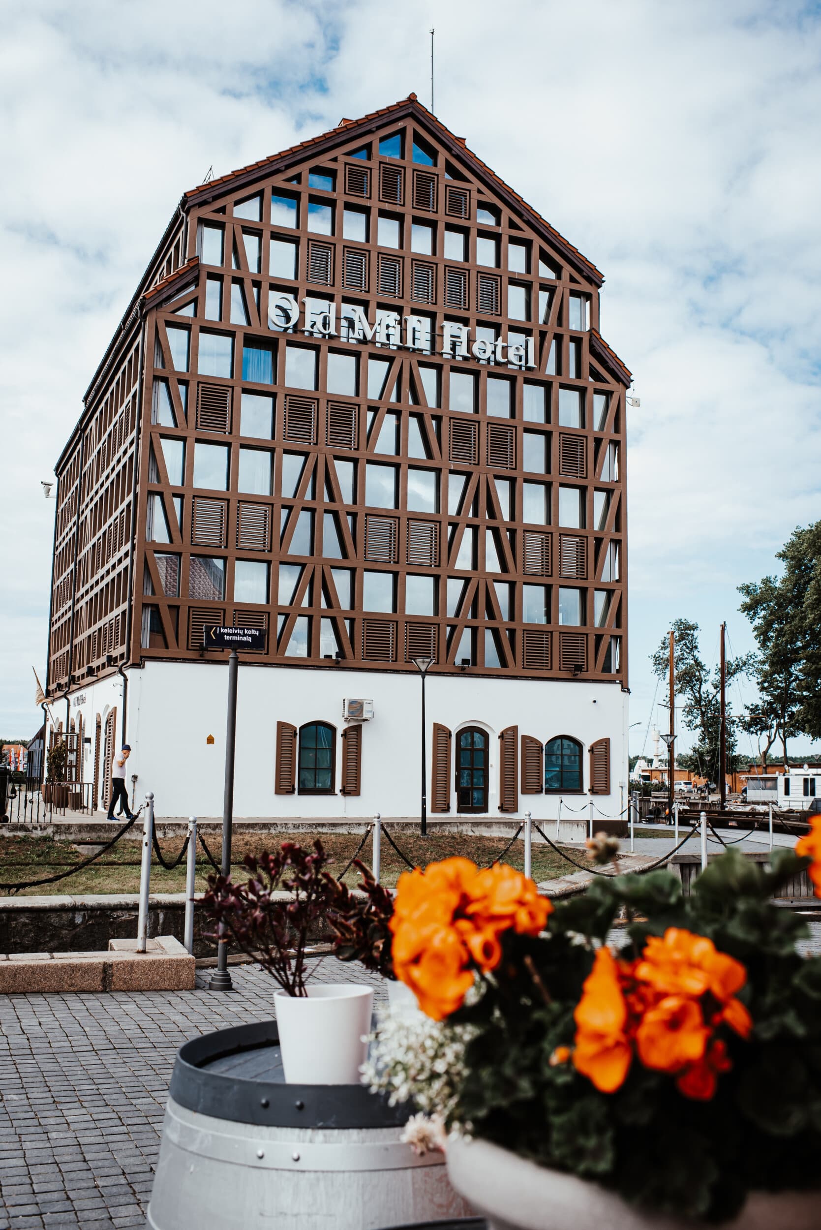 Romantiškas savaitgalis DVIEM „Old Mill Hotel“  | Laisvalaikio Dovanos