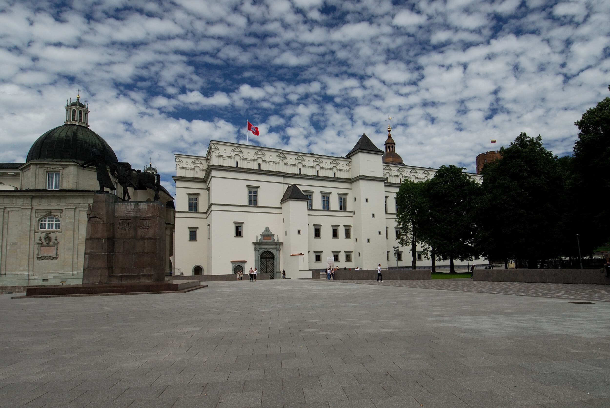 Apsilankymas Valdovų rūmų muziejuje 2 asm.