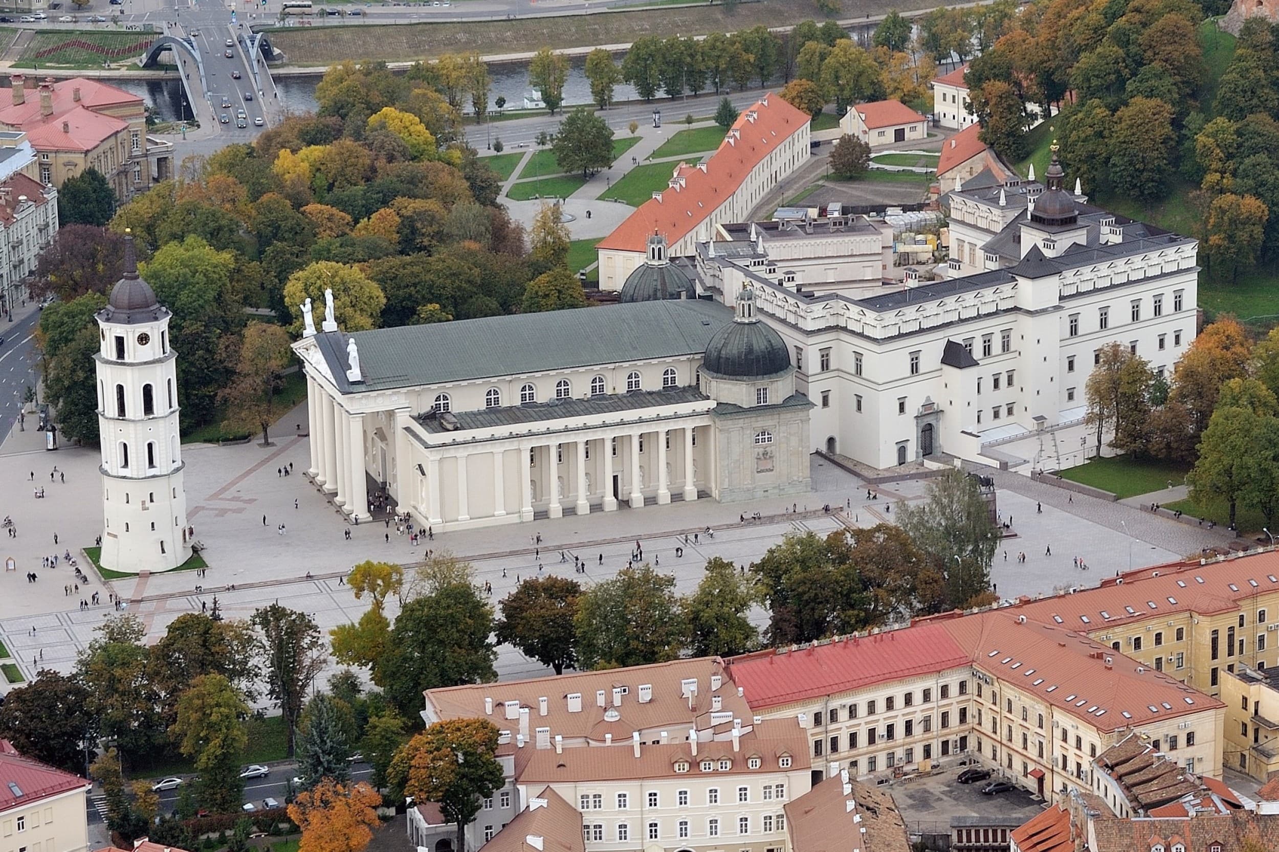 Apsilankymas Valdovų rūmų muziejuje 3 asm. | Laisvalaikio Dovanos