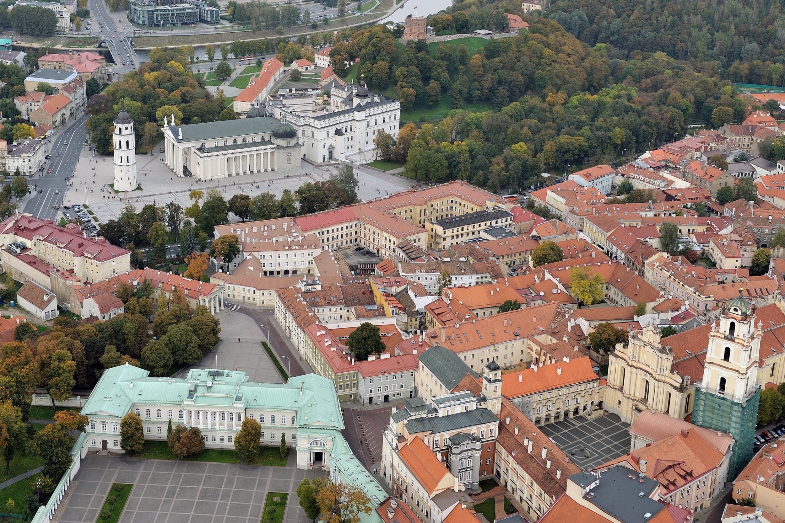 Apsilankymas Valdovų rūmų muziejuje 3 asm. | Laisvalaikio Dovanos