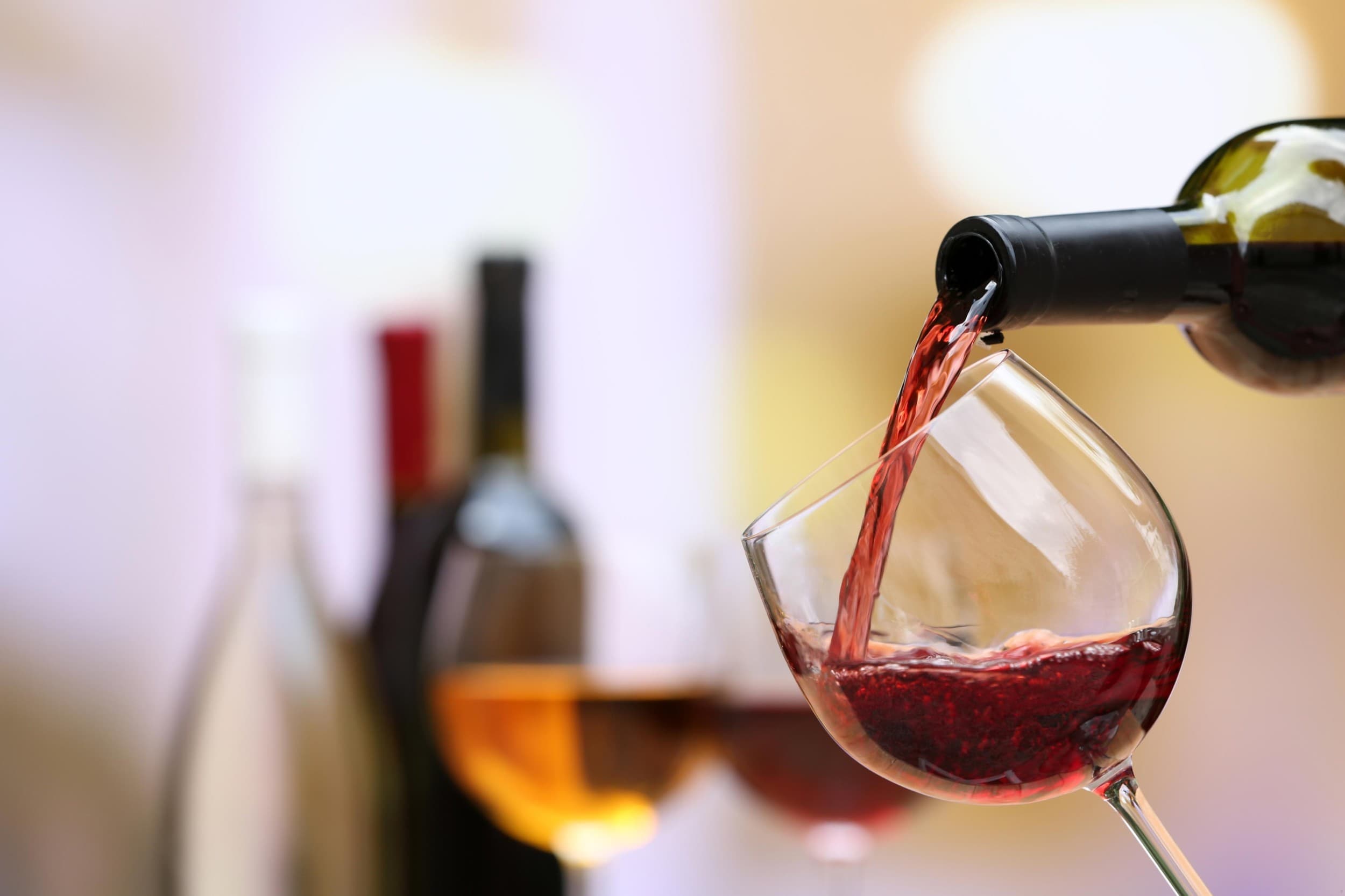 Šampano ir putojančių vynų degustacija