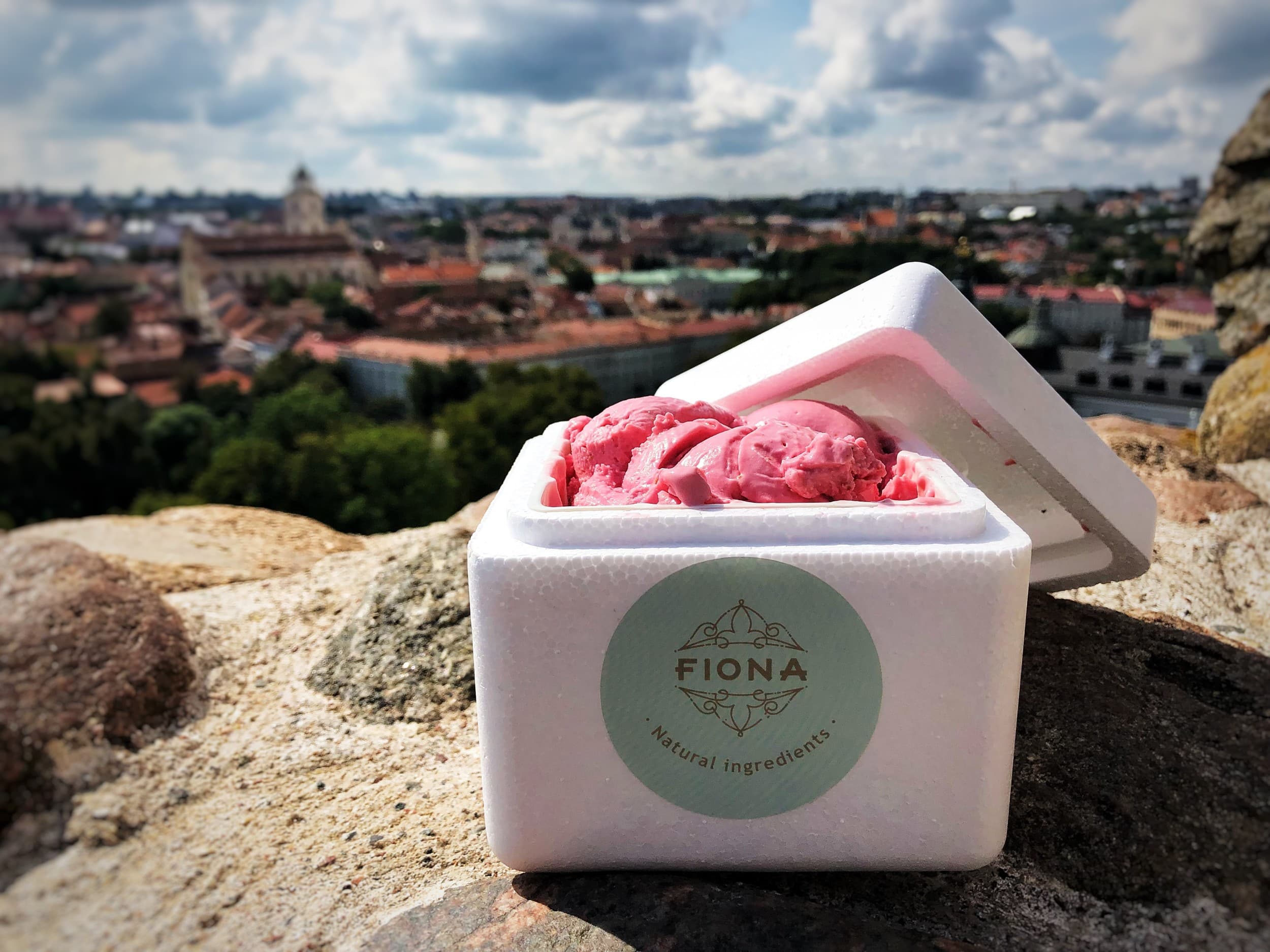 Popietė desertinėje „Fionos Cukrainė“ dviem