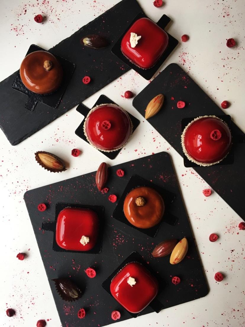 Popietė desertinėje „Fionos Cukrainė“ dviem