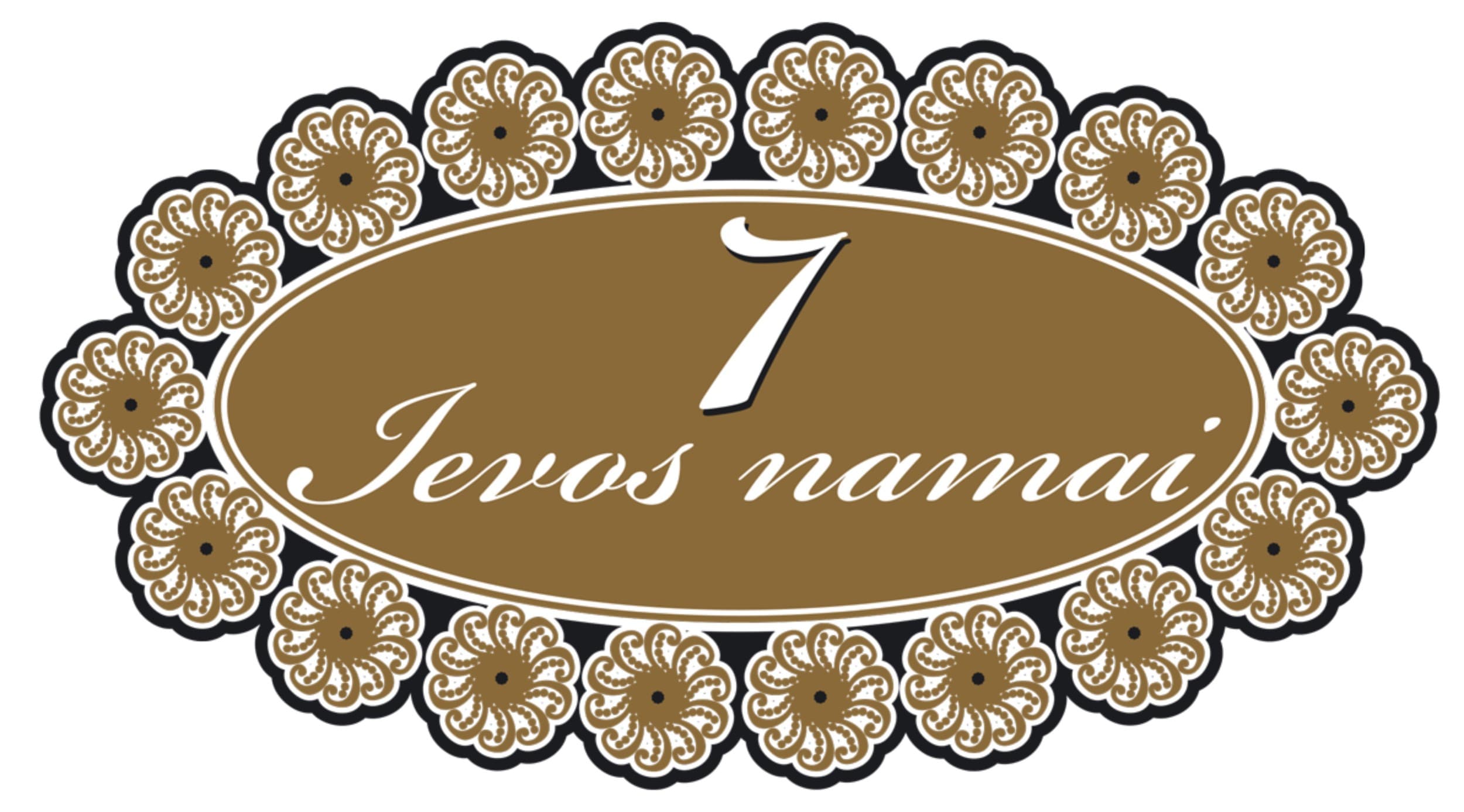 „7 Ievos namai“ dovanų čekis | Laisvalaikio Dovanos