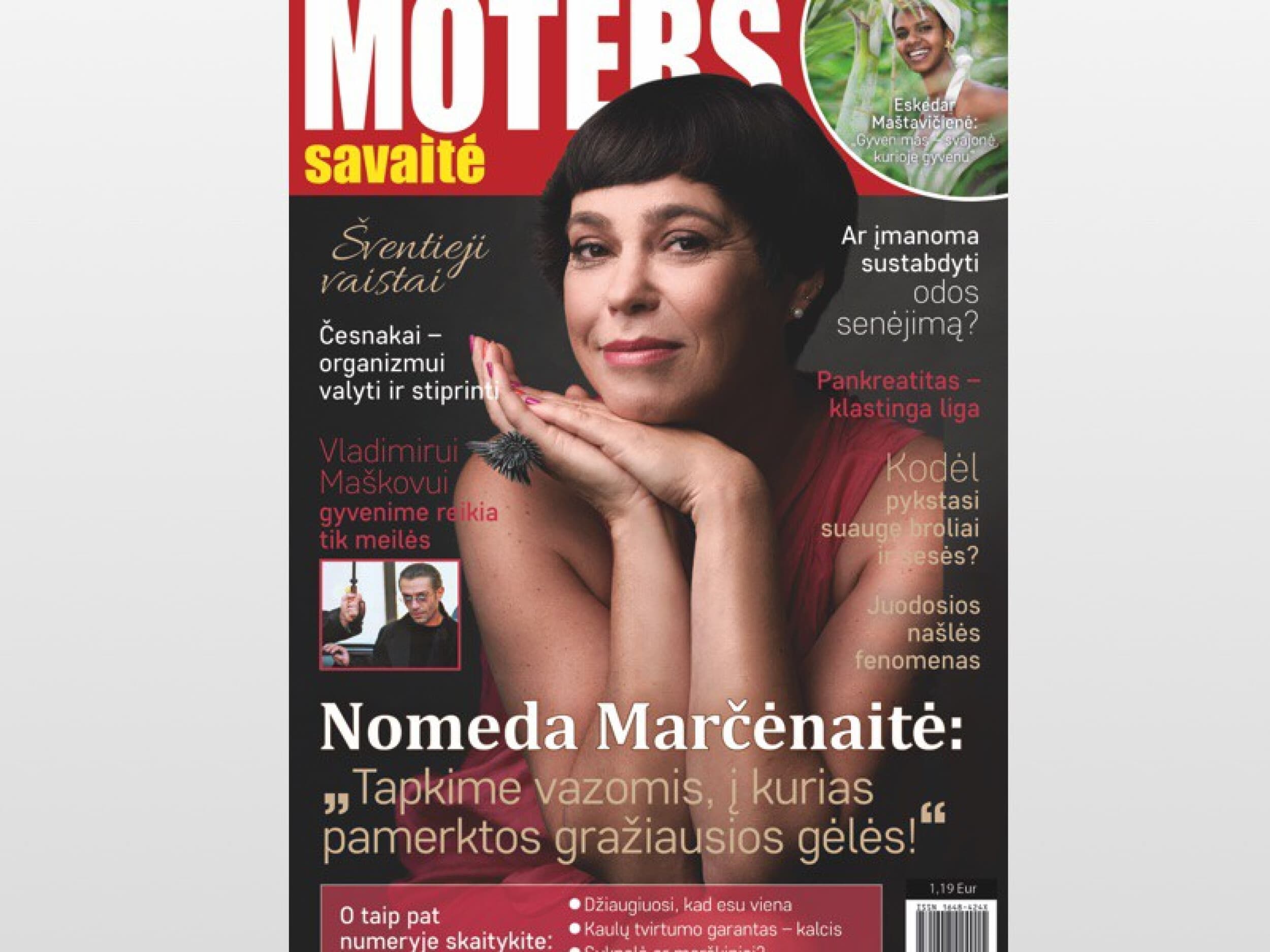 MOTERS SAVAITĖ prenumerata (3 mėn.)  | Laisvalaikio Dovanos