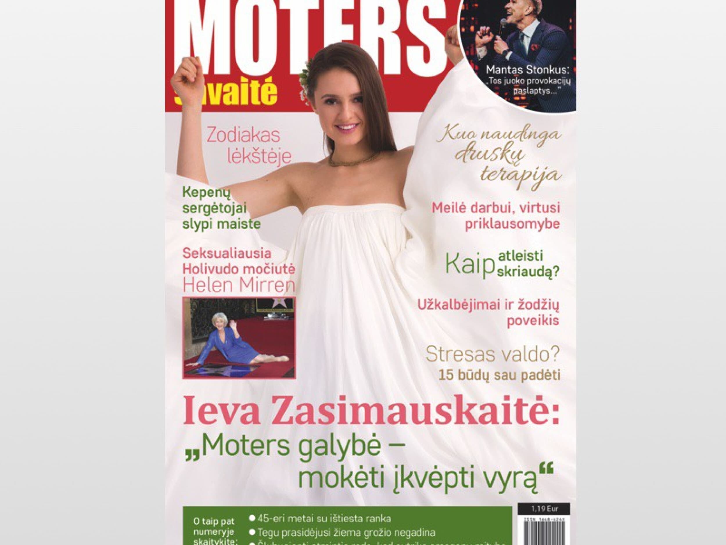 MOTERS SAVAITĖ prenumerata (3 mėn.)  | Laisvalaikio Dovanos