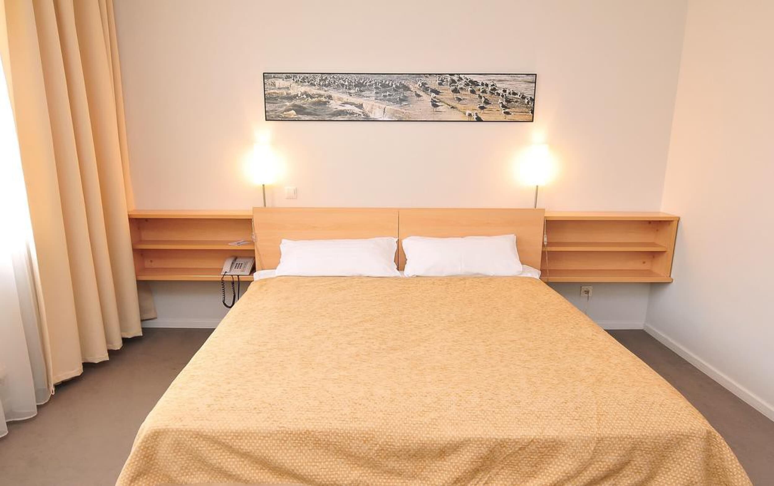 Poilsis ir SPA viešbutyje „Navalis“ DVIEM | Laisvalaikio Dovanos