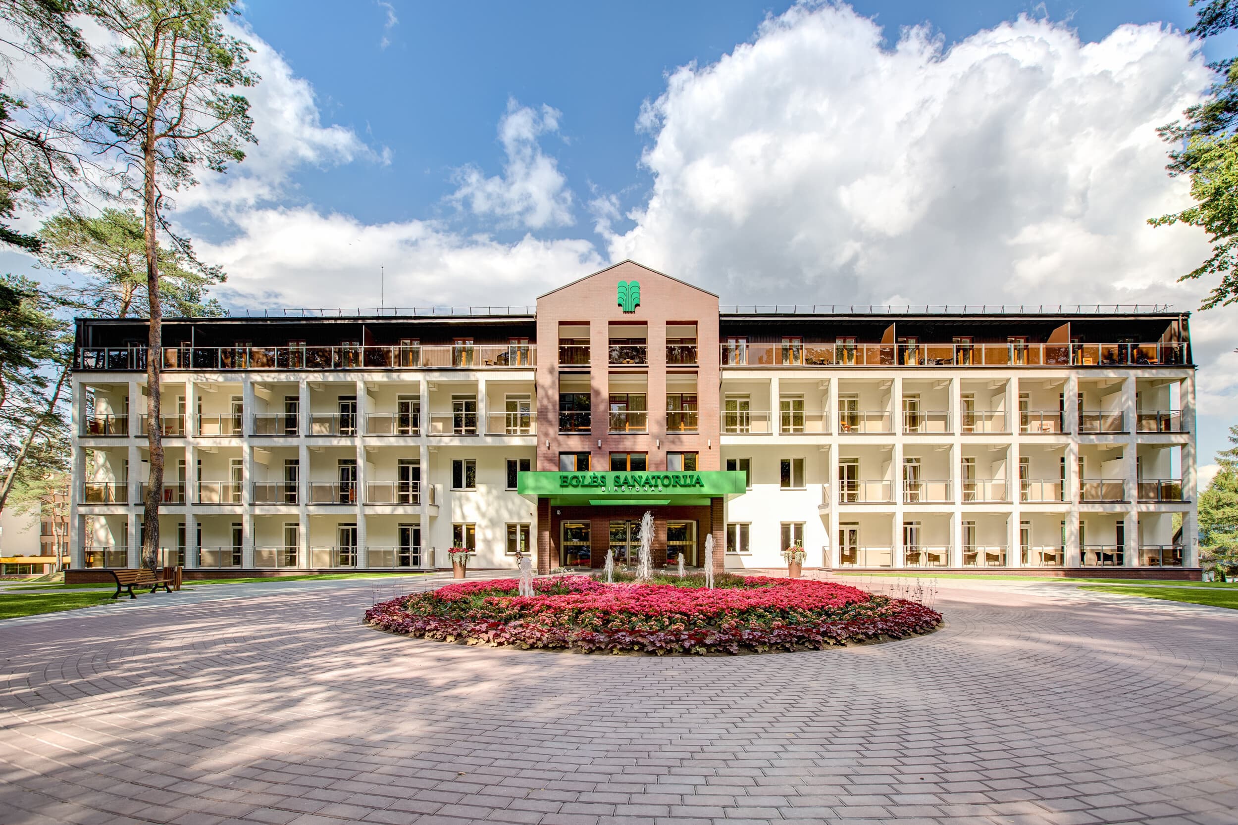 „Eglės Sanatorijos“ dovanų čekis