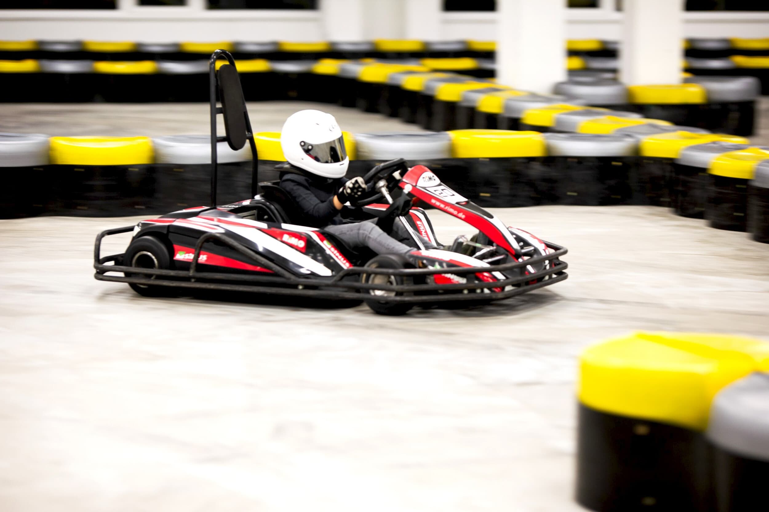 Kartingų pradžiamokslis „Kartlande“ 4-7 metų vaikui
