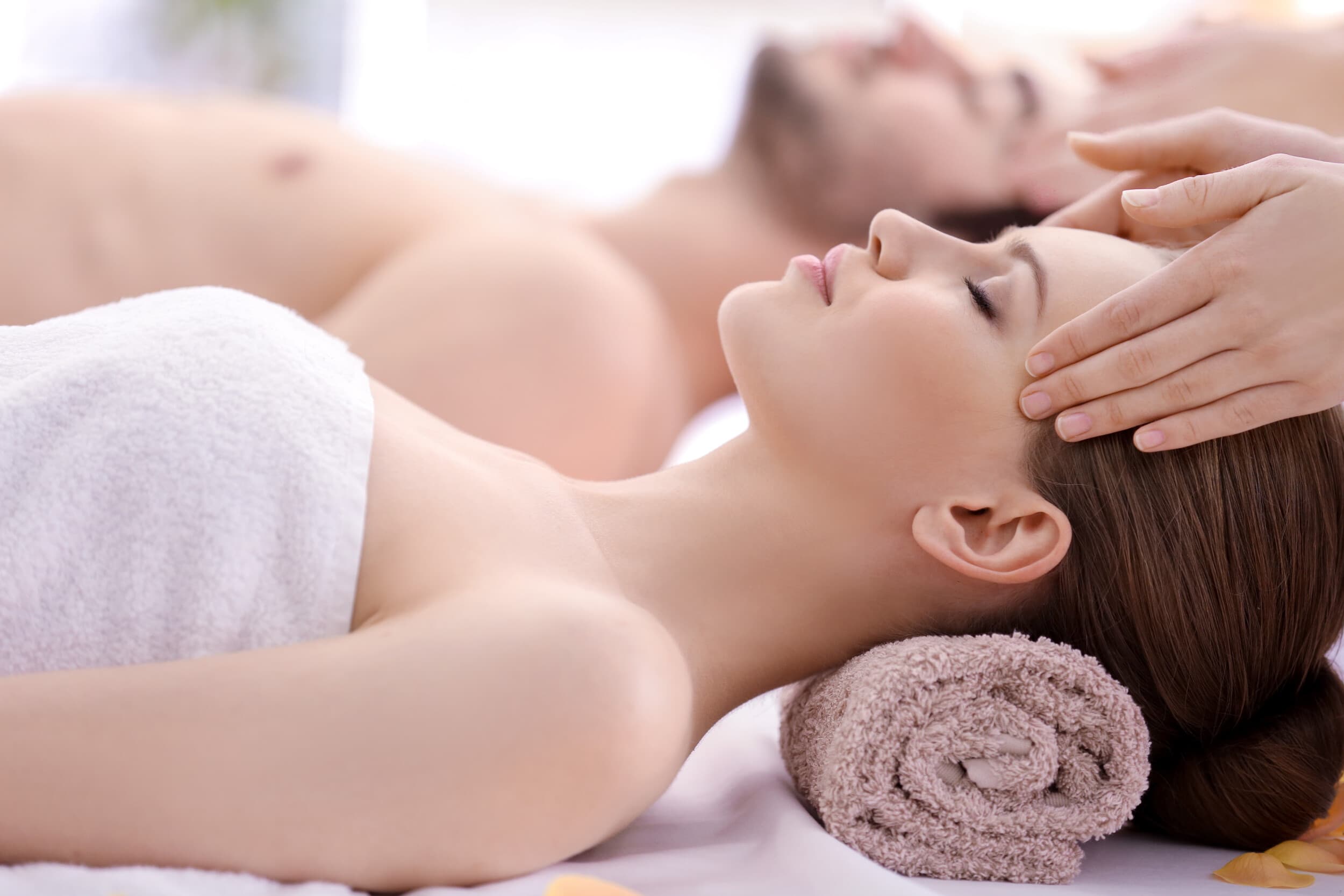 SPA ritualas „Romantiška akimirka dviese“