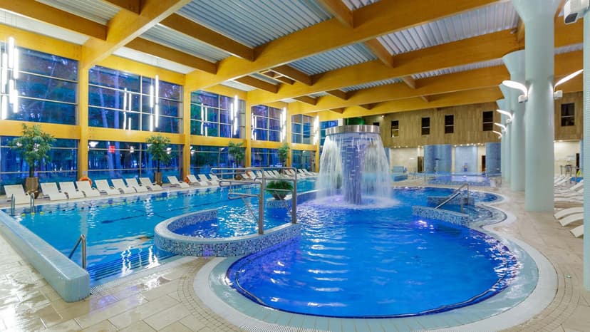 3 naktys „viskas įskaičiuota“ „Eglės sanatorijoje“ Birštone 1 asm.