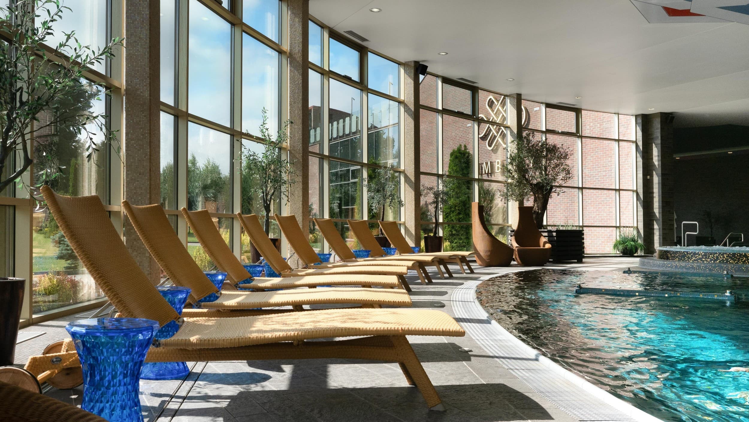 Poilsis ir pramogos „Harmony Park“ viloje DVIEM