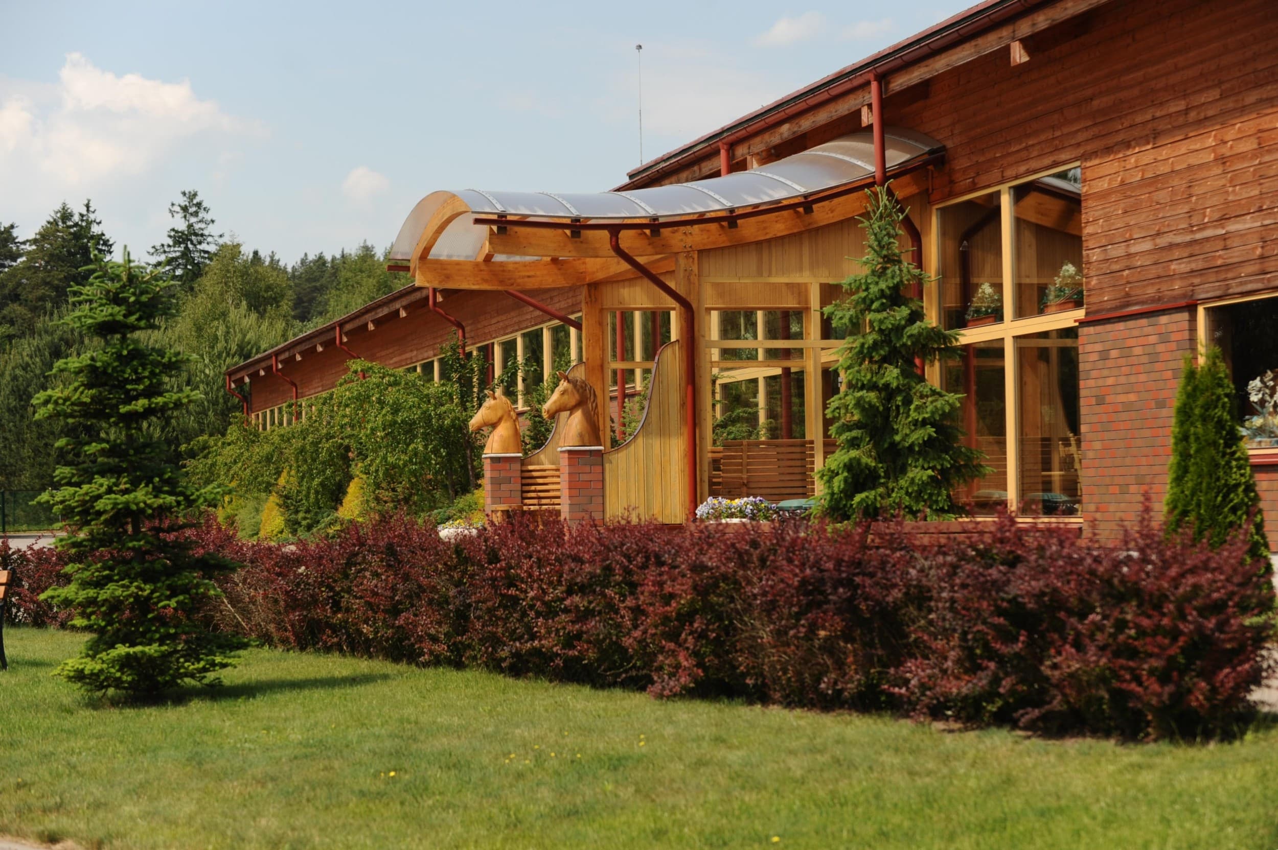 Jodinėjimas „Harmony Park“ žirgyne
