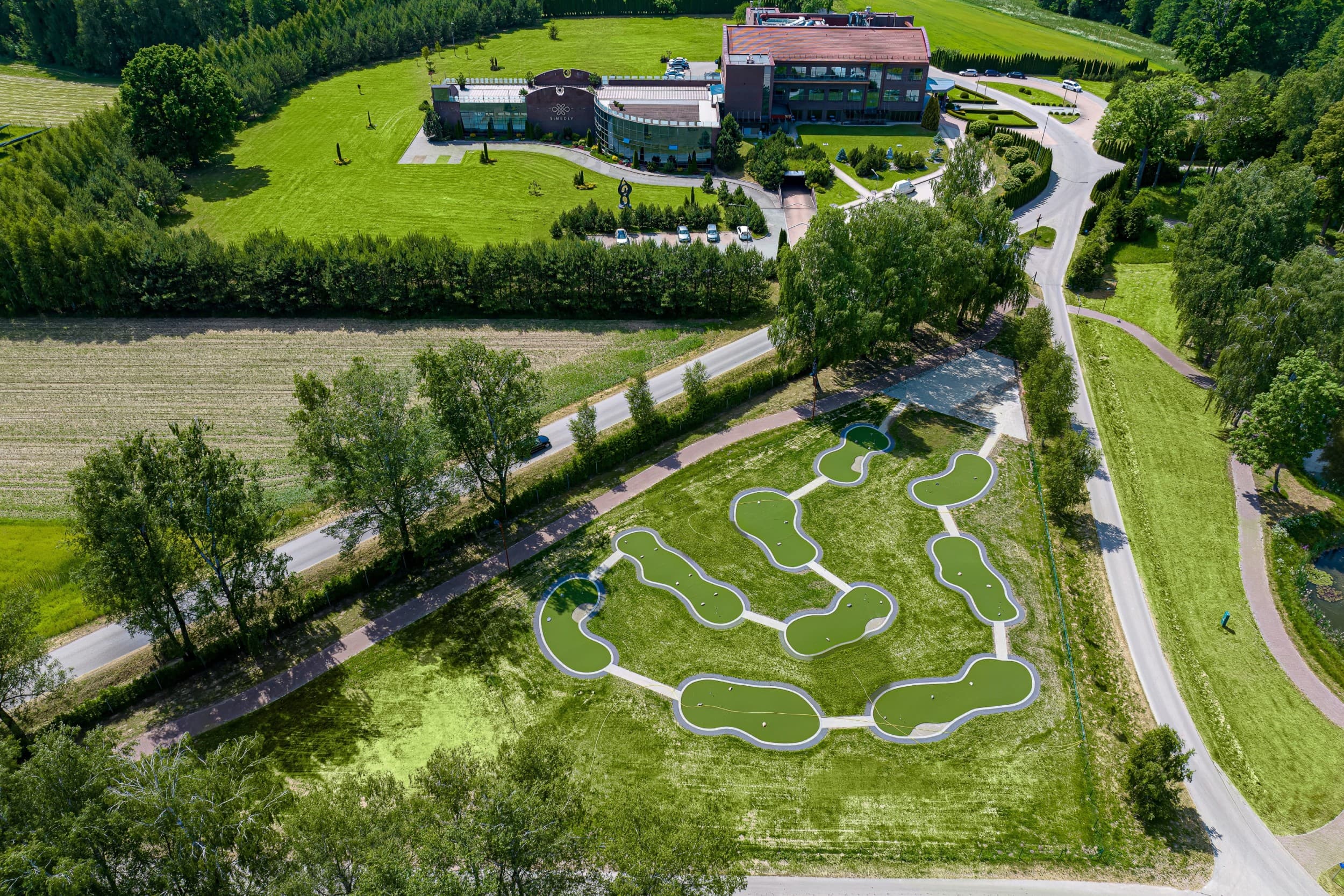 „Harmony Park“ dovanų čekis | Laisvalaikio Dovanos