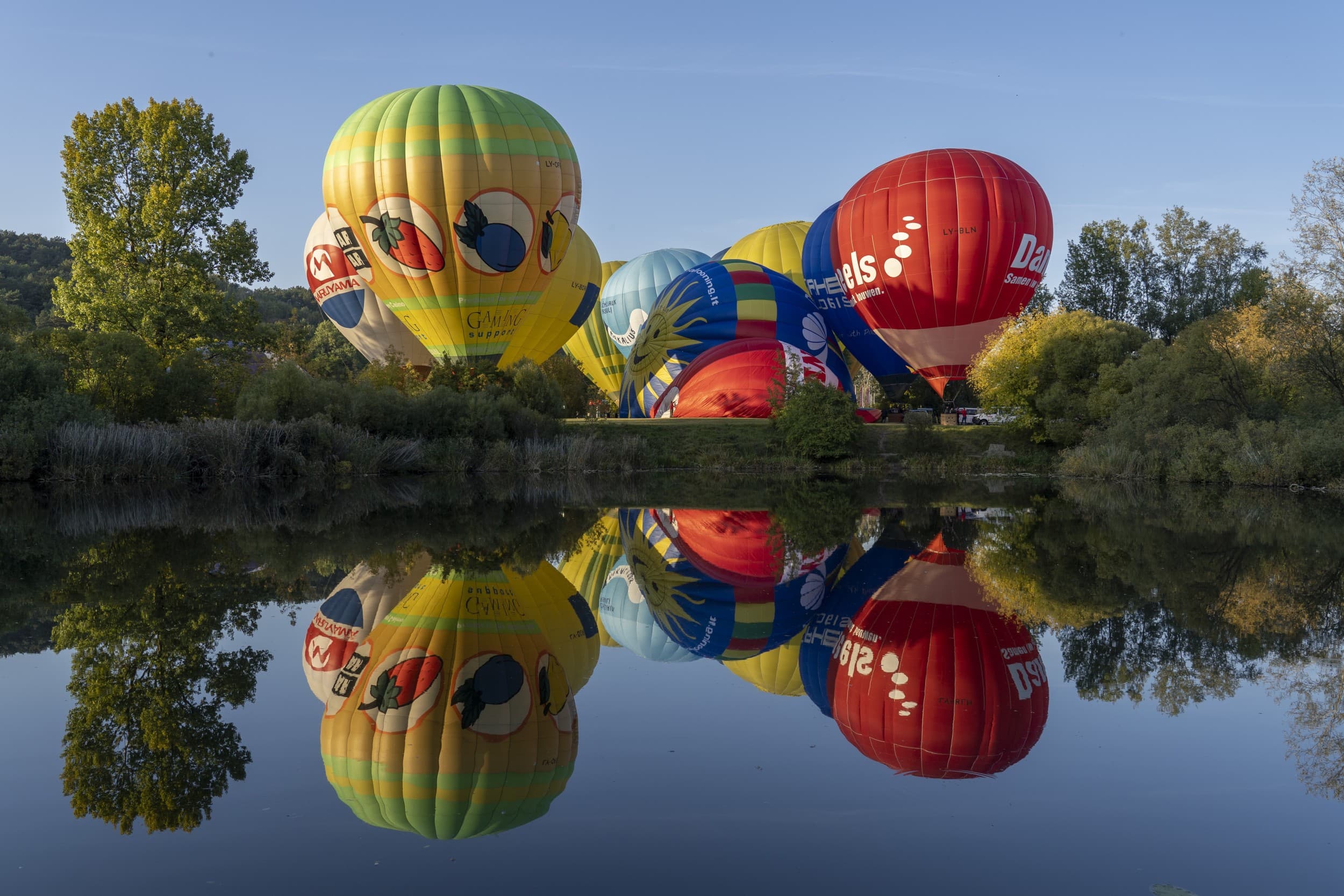 Skrydis oro balionu su „Smile Balloons“ oreiviais | Laisvalaikio Dovanos