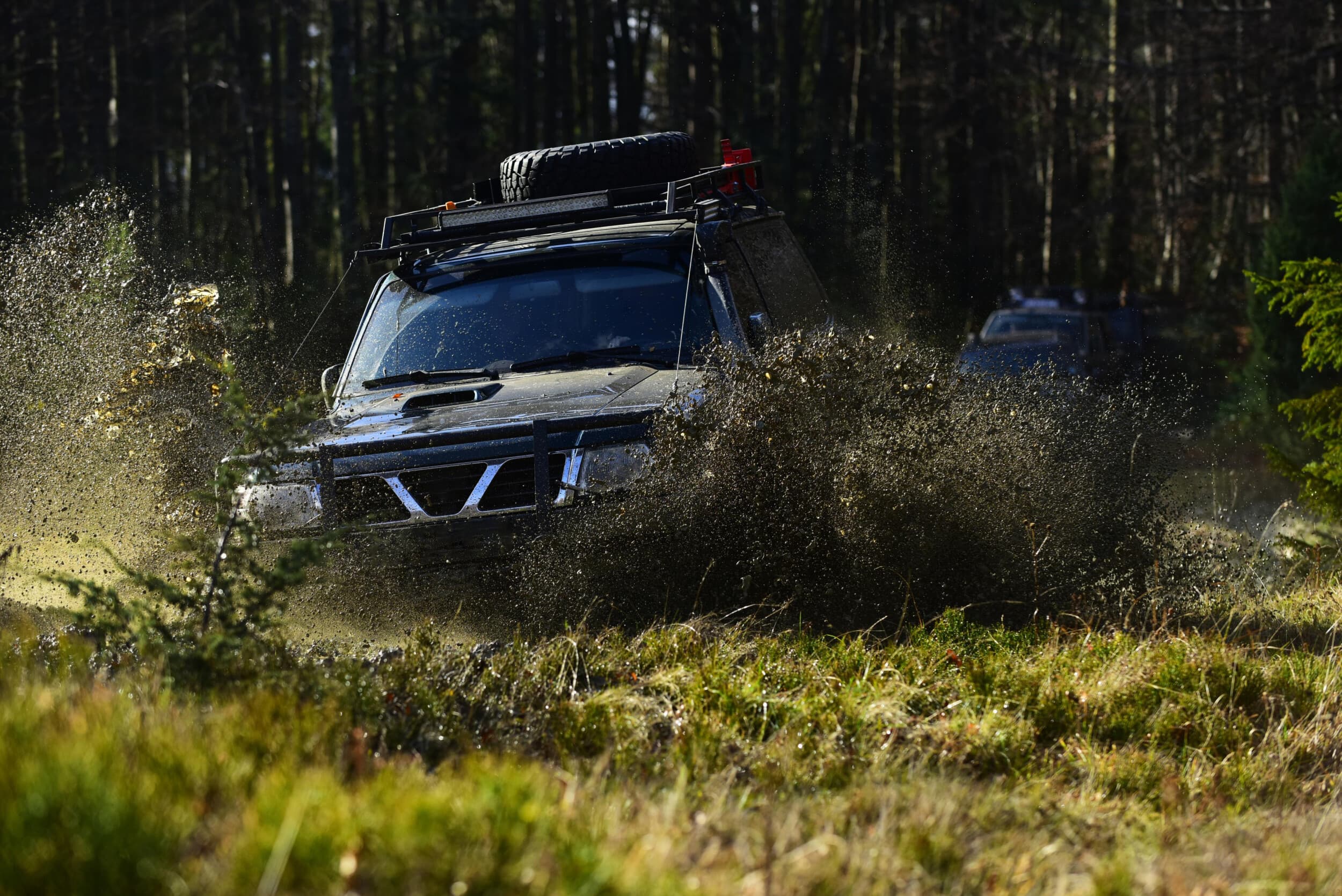 Maršrutas savarankiškai 4x4 kelionei
