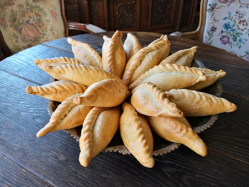 „Senosios kibininės“ patiekalai išsinešimui