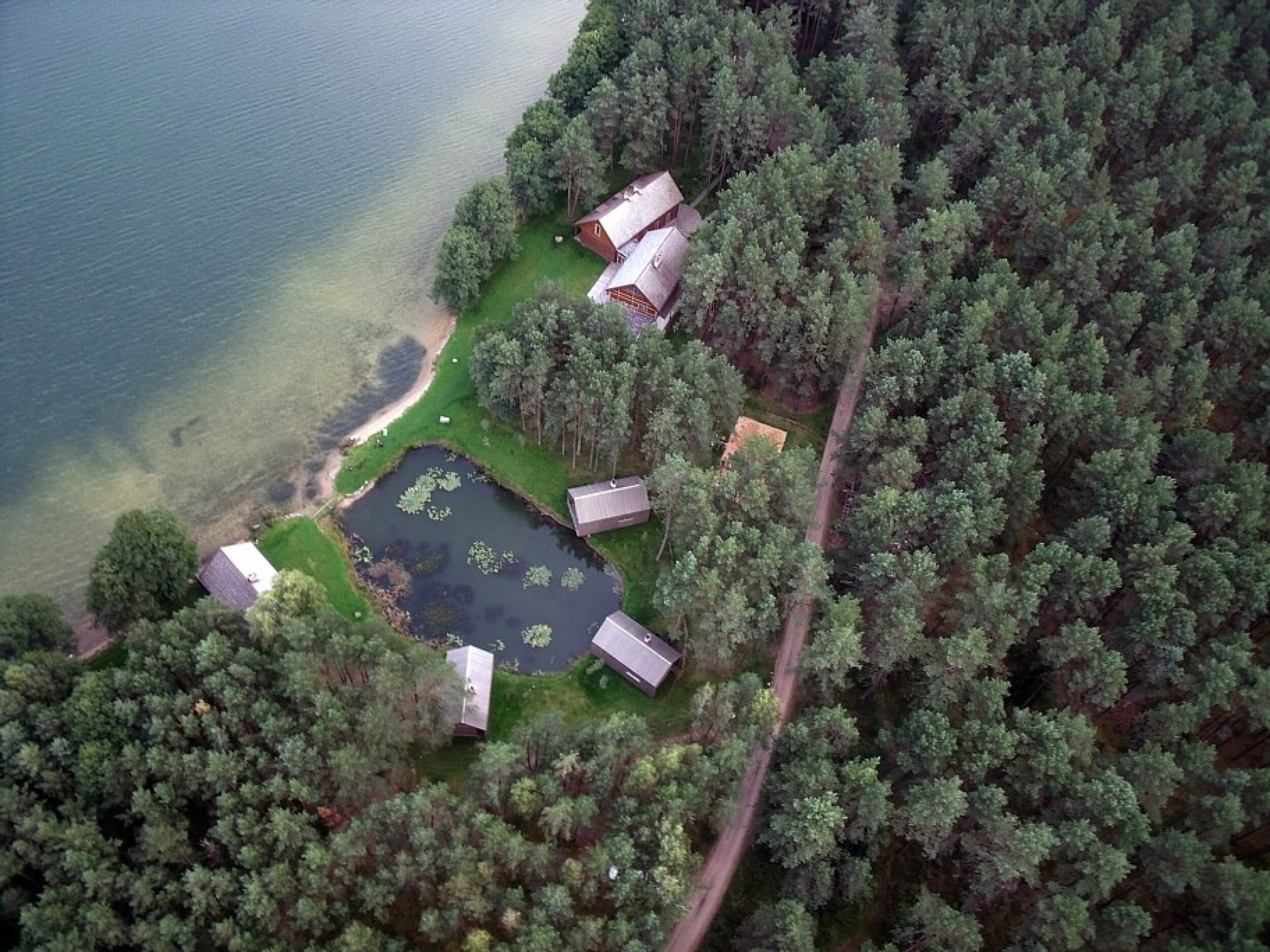 Savaitgalis namelyje „Nakcižibis“ keturiems | Laisvalaikio Dovanos