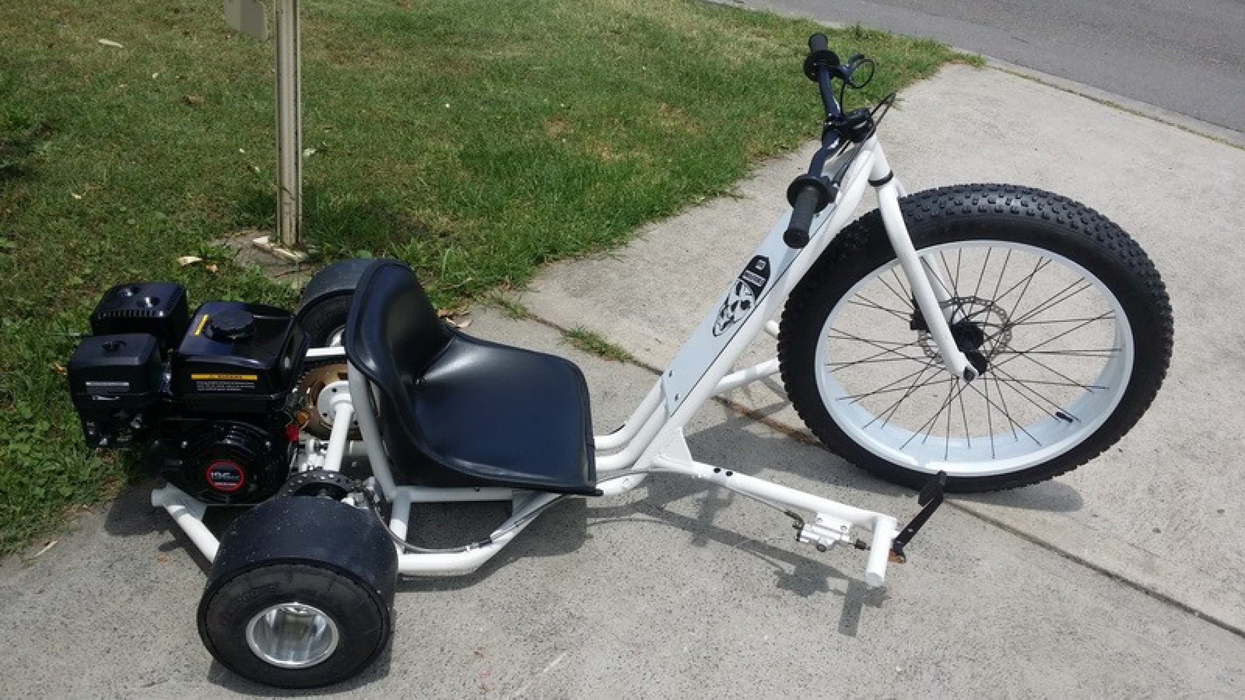 Pasivažinėjimas su „Drift Trike“ dviem | Laisvalaikio Dovanos