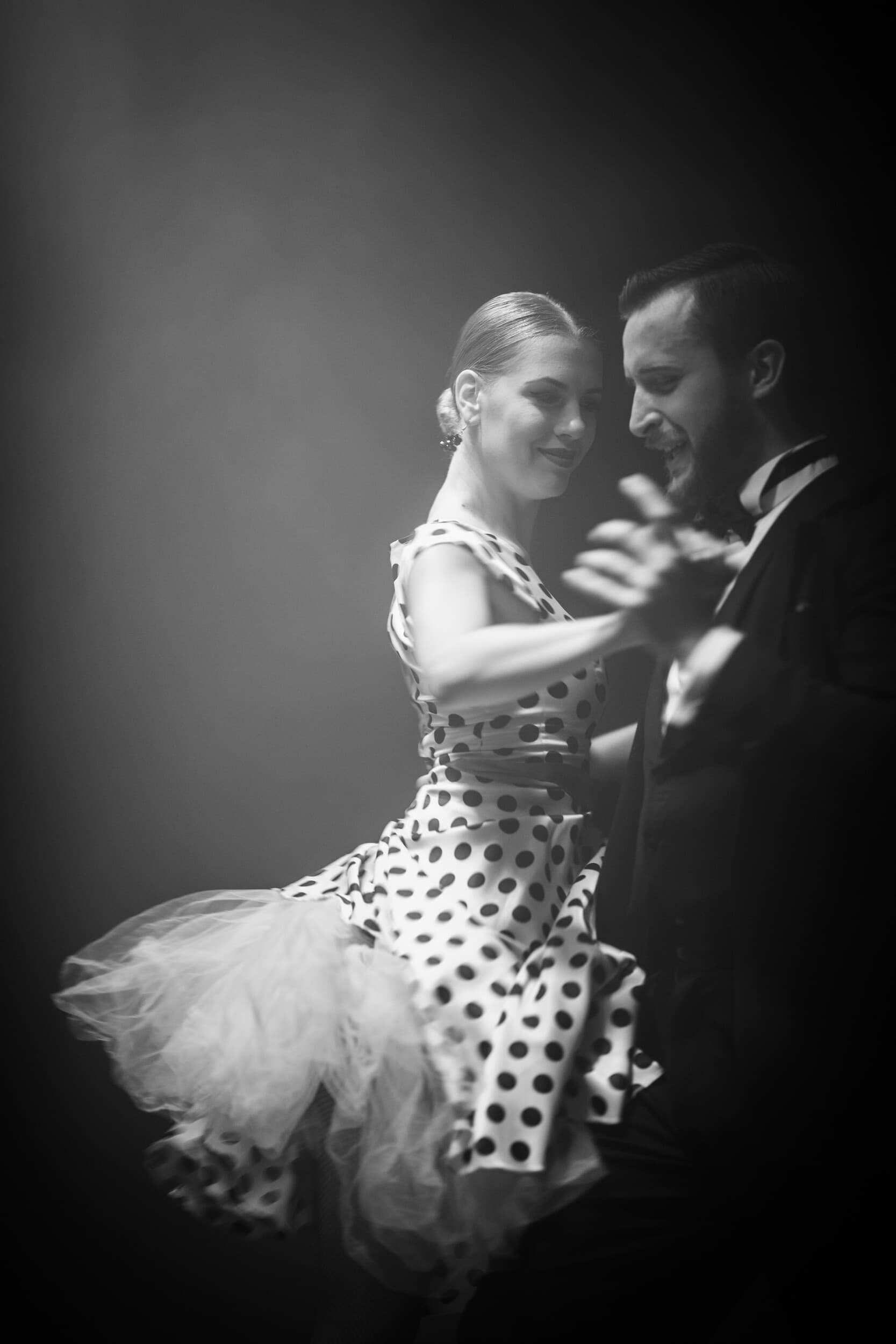 Individuali tango pamoka su profesionaliu šokėju arba šokėja | Laisvalaikio Dovanos