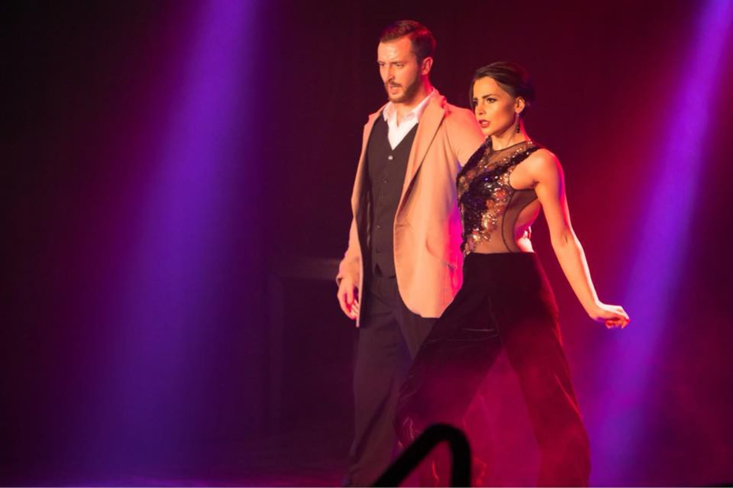 Individuali tango pamoka su profesionaliu šokėju arba šokėja | Laisvalaikio Dovanos