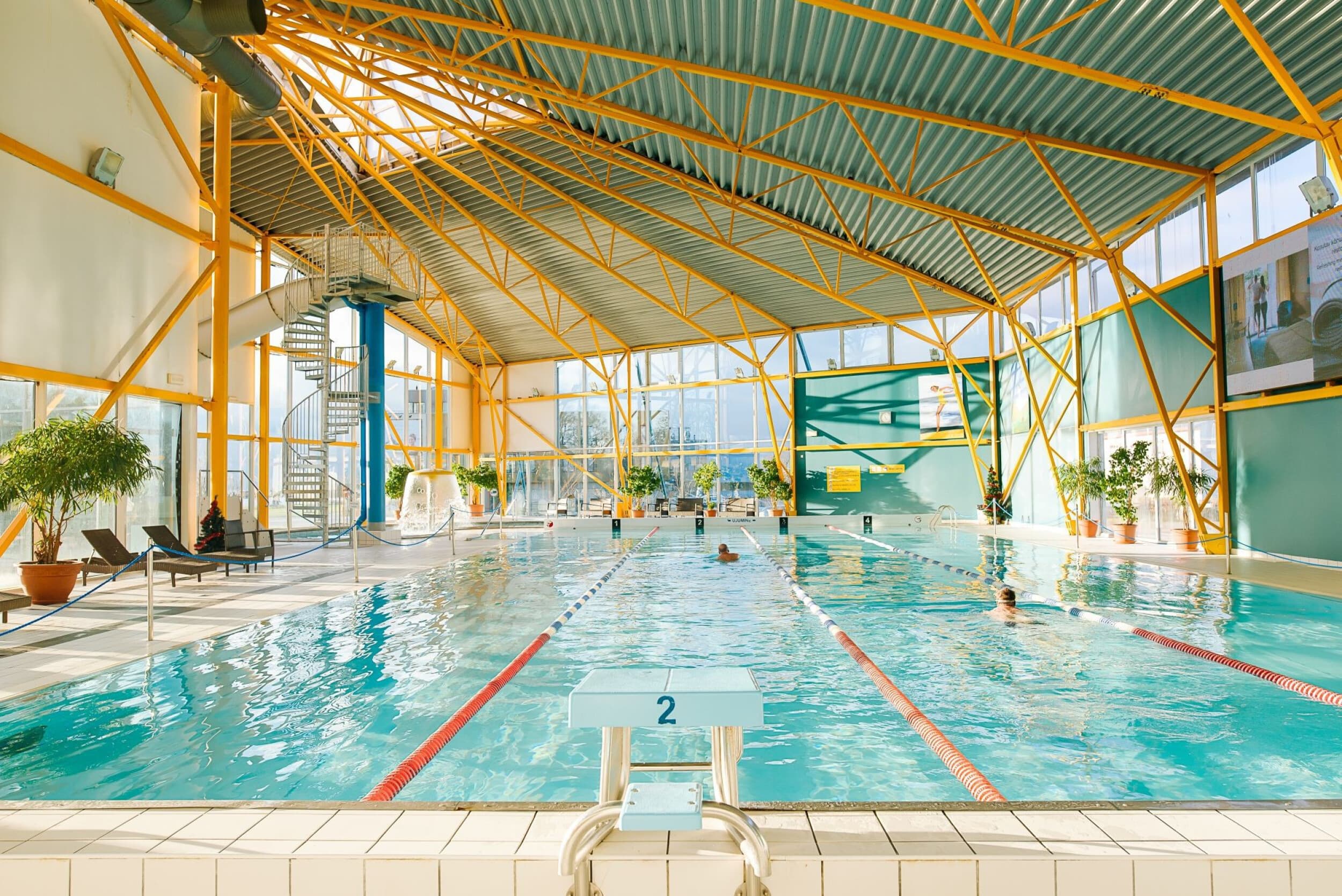 Trumpos SPA atostogos dviem Saremos saloje Estijoje | Laisvalaikio Dovanos