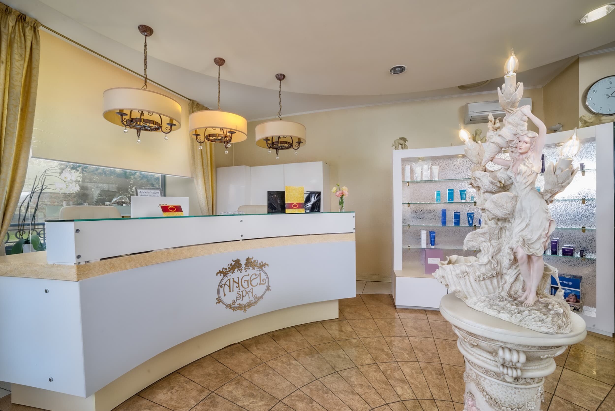 Jaukus ir šiltas „Angel SPA“ ritualas | Laisvalaikio Dovanos