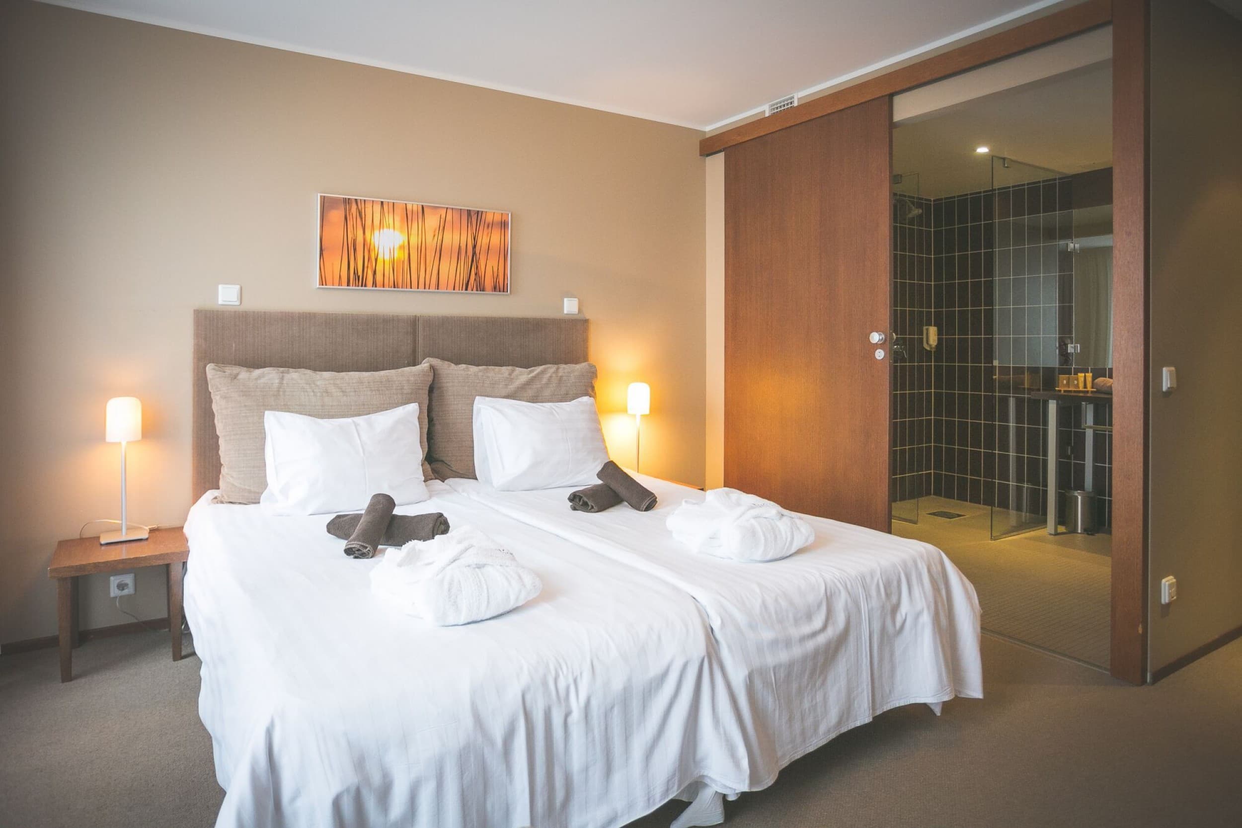 Savaitgalio poilsis „Johan SPA Hotel“ dviem Estijoje | Laisvalaikio Dovanos