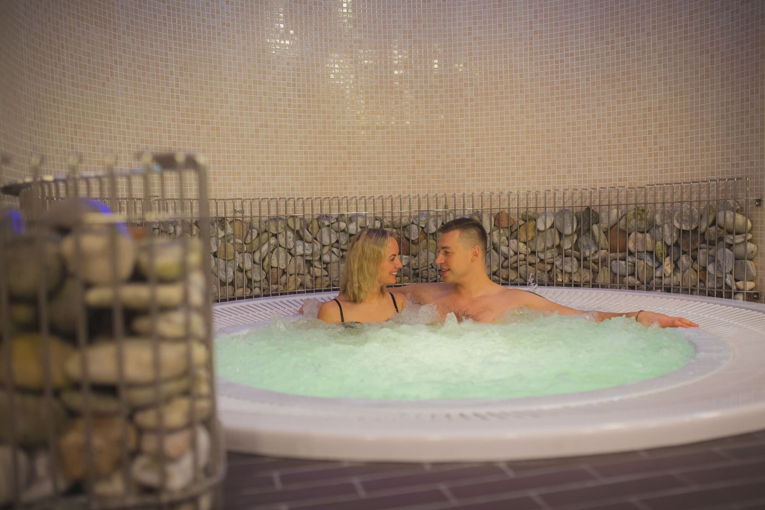 Savaitgalio poilsis „Johan SPA Hotel“ dviem Estijoje | Laisvalaikio Dovanos