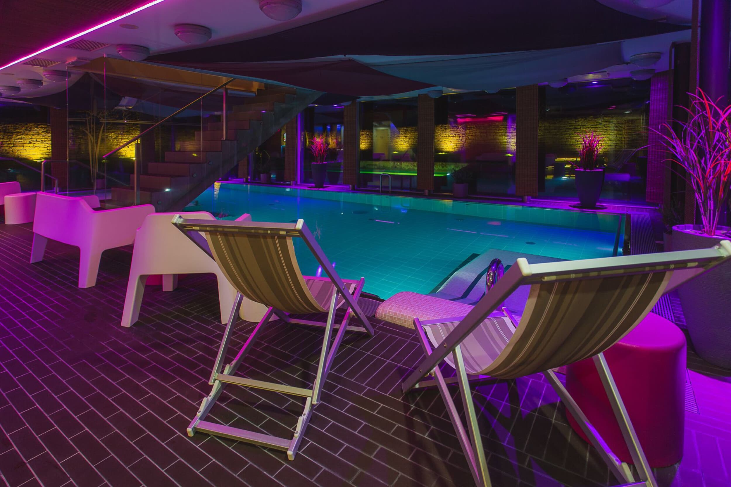 Savaitgalio poilsis „Johan SPA Hotel“ dviem Estijoje | Laisvalaikio Dovanos