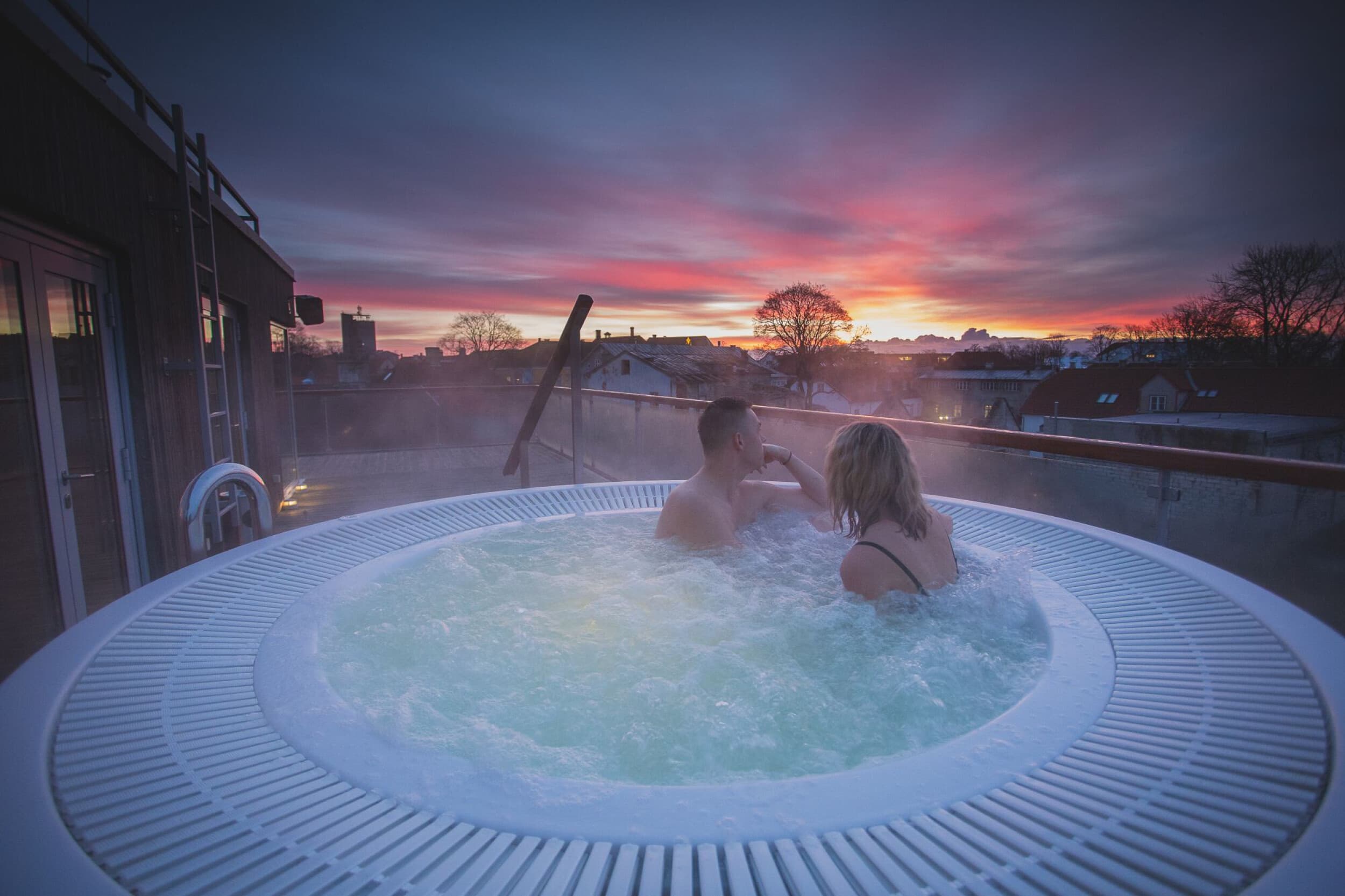 Savaitgalio poilsis „Johan SPA Hotel“ dviem Estijoje | Laisvalaikio Dovanos
