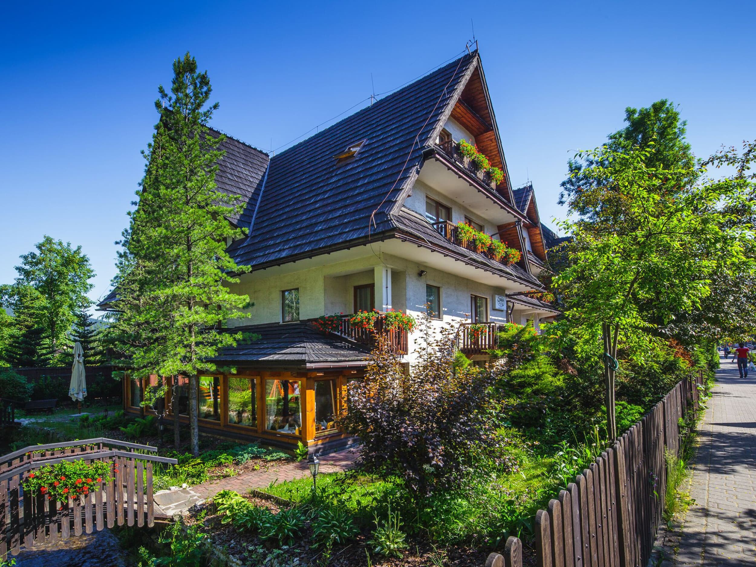 Poilsis ir aktyvus laisvalaikis Zakopanėje dviem