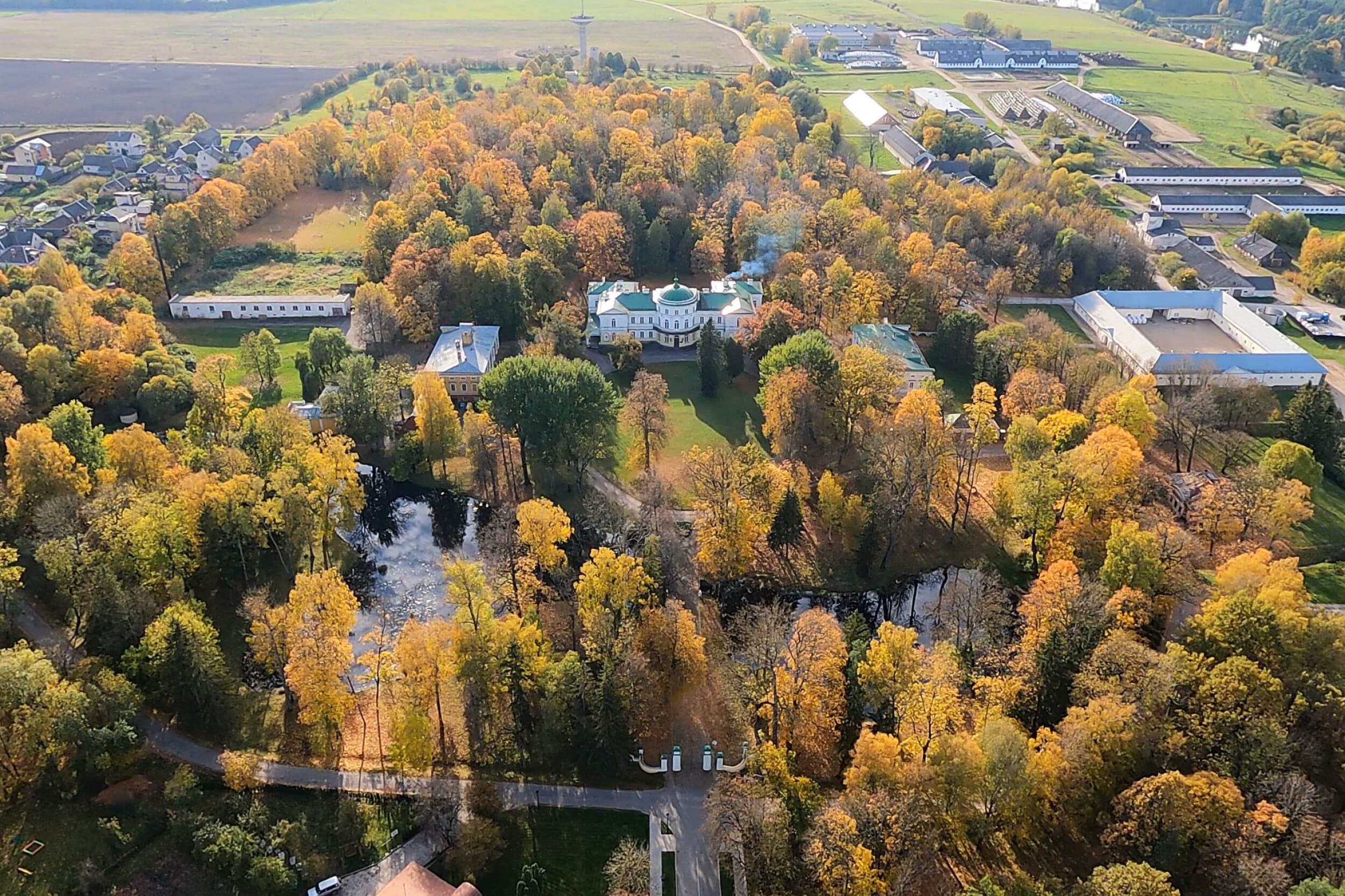 Skrydis lėktuvu „Istorijos pėdsakais“ | Laisvalaikio Dovanos