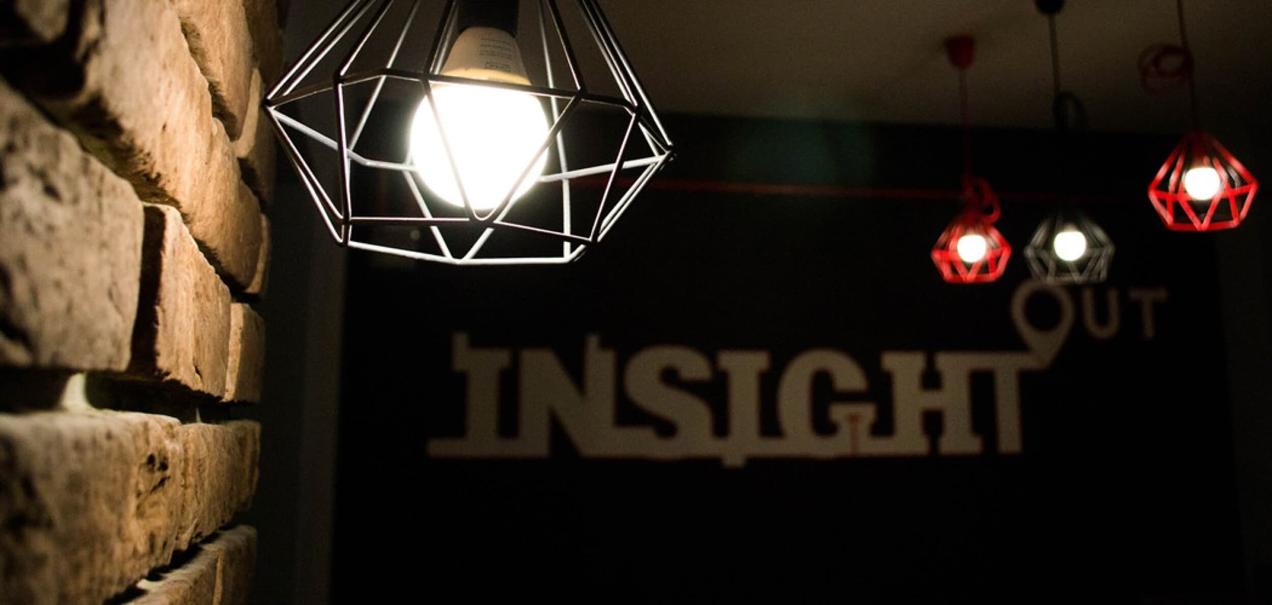 Galvosūkių iššūkis „Insight Out“ | Laisvalaikio Dovanos