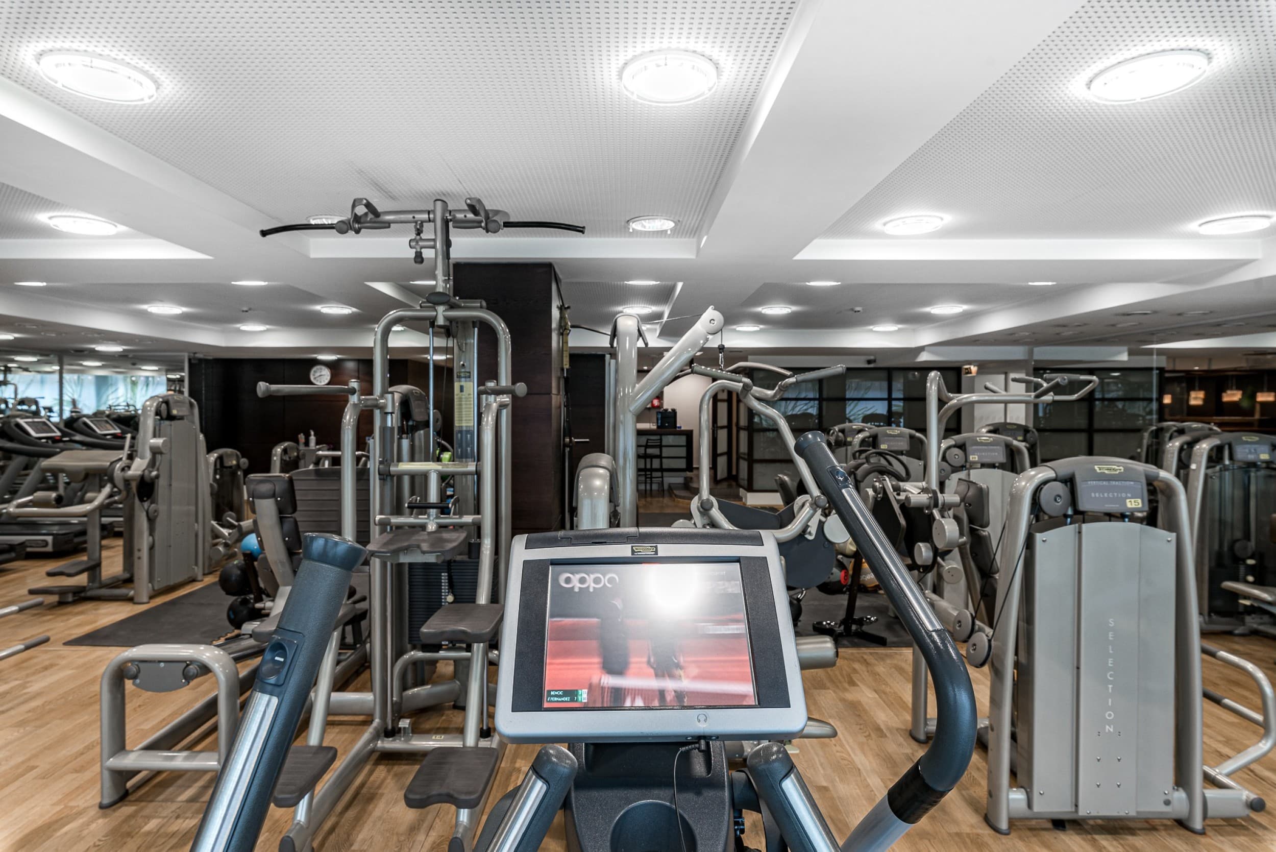 „The Royal Athletic Club“ vienkartinis apsilankymas vienam | Laisvalaikio Dovanos