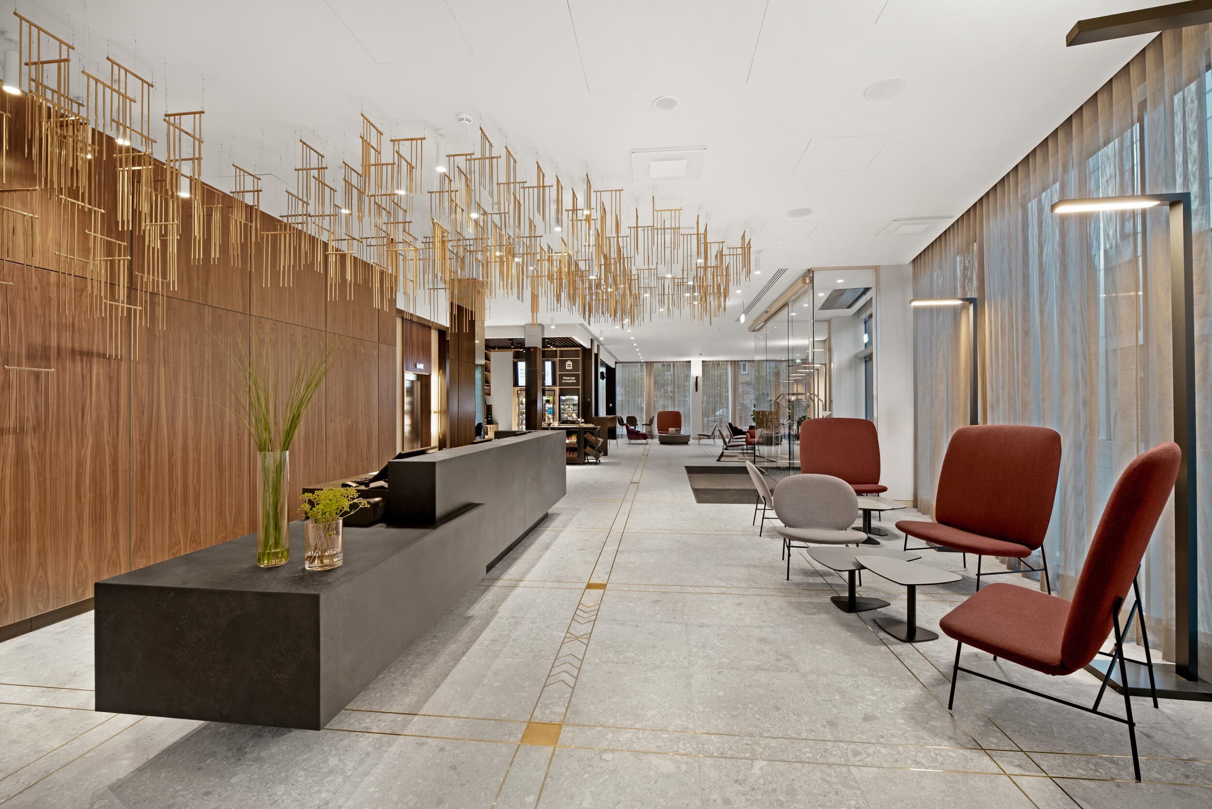 Gardi viešnagė Vilniaus centre „Hilton Garden Inn Vilnius City Centre“ dviem | Laisvalaikio Dovanos