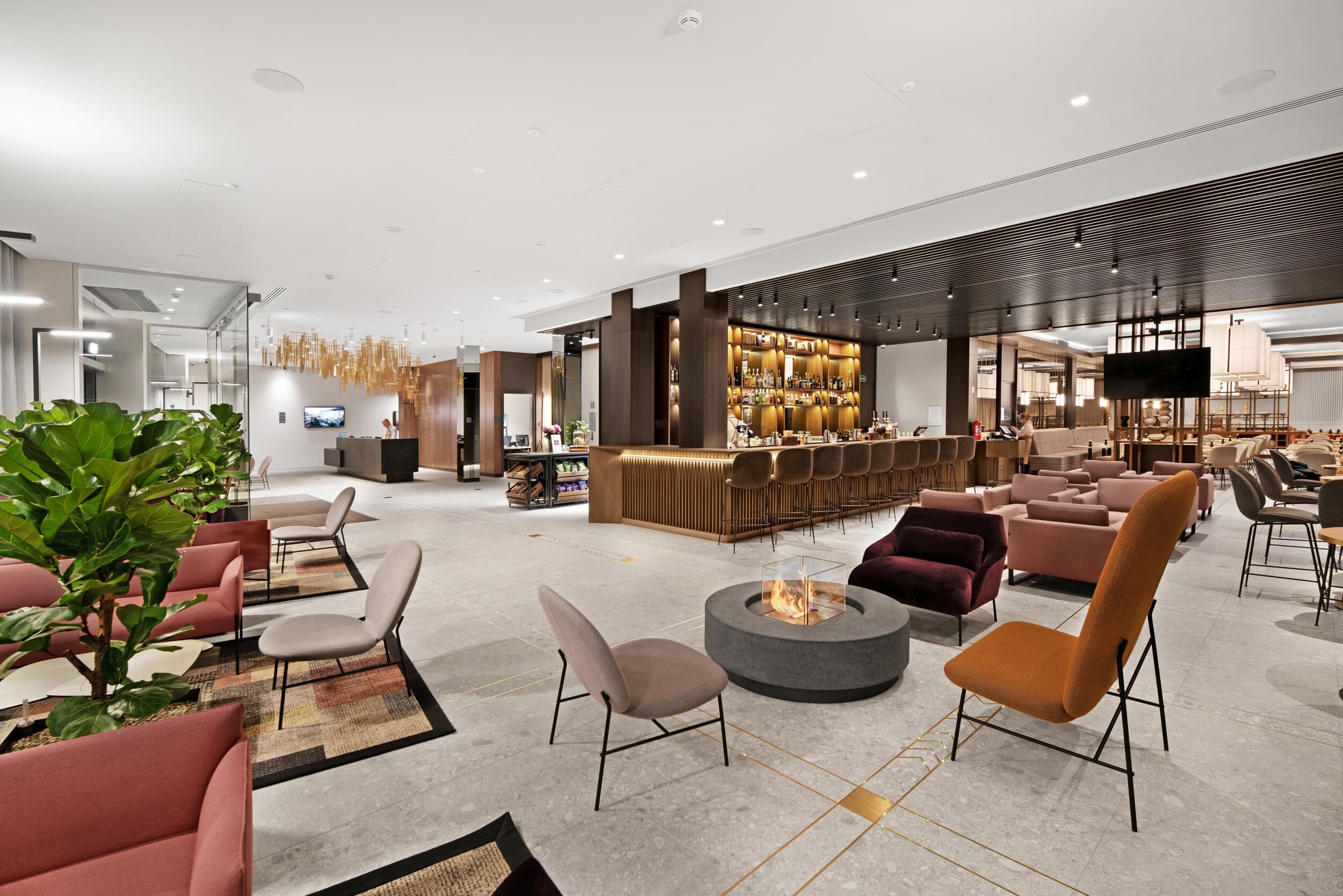 Gardi viešnagė Vilniaus centre „Hilton Garden Inn Vilnius City Centre“ dviem | Laisvalaikio Dovanos