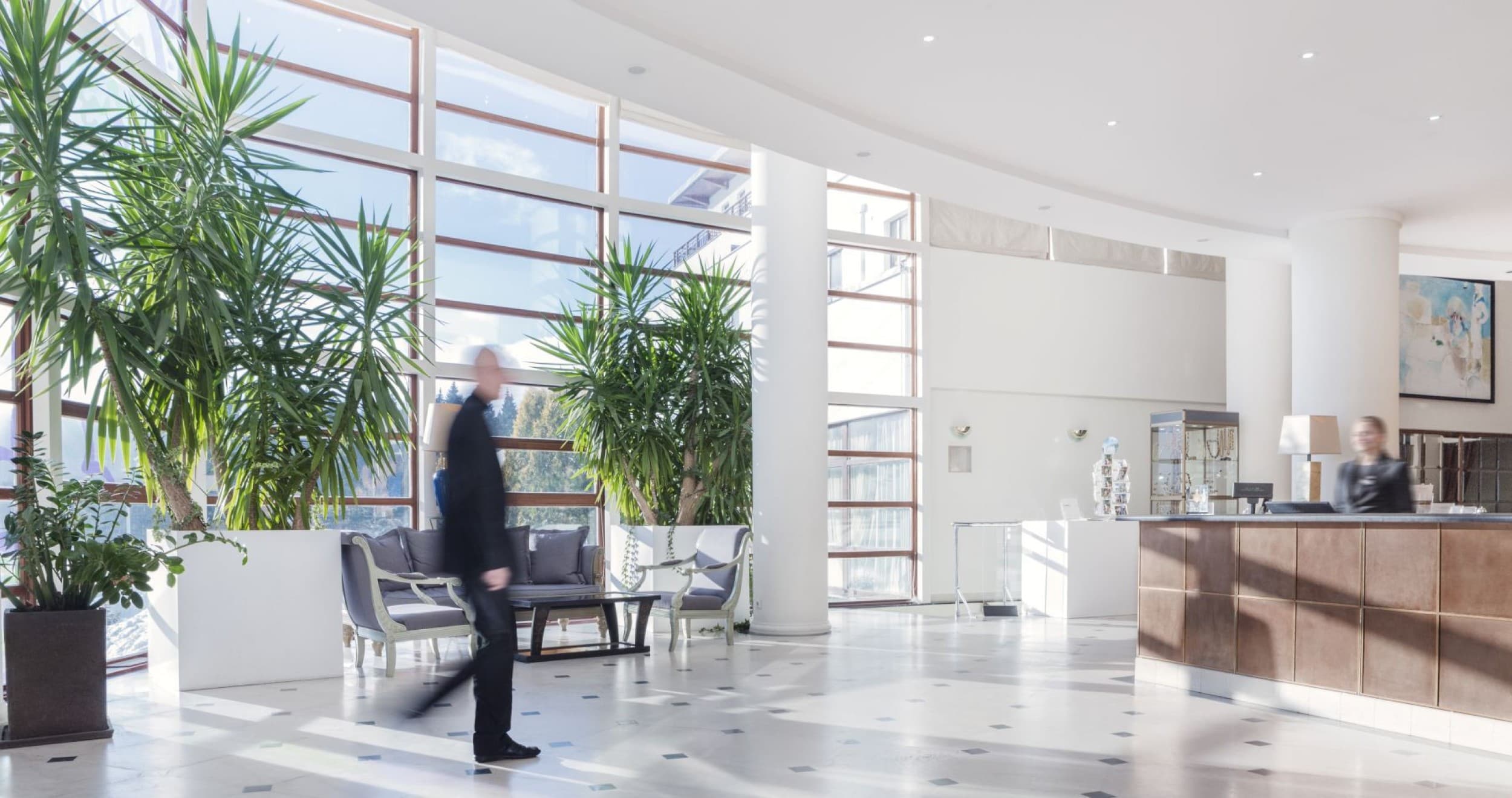 Poilsis su pusryčiais ir SPA malonumais „Vilnius Grand Resort“ | Laisvalaikio Dovanos