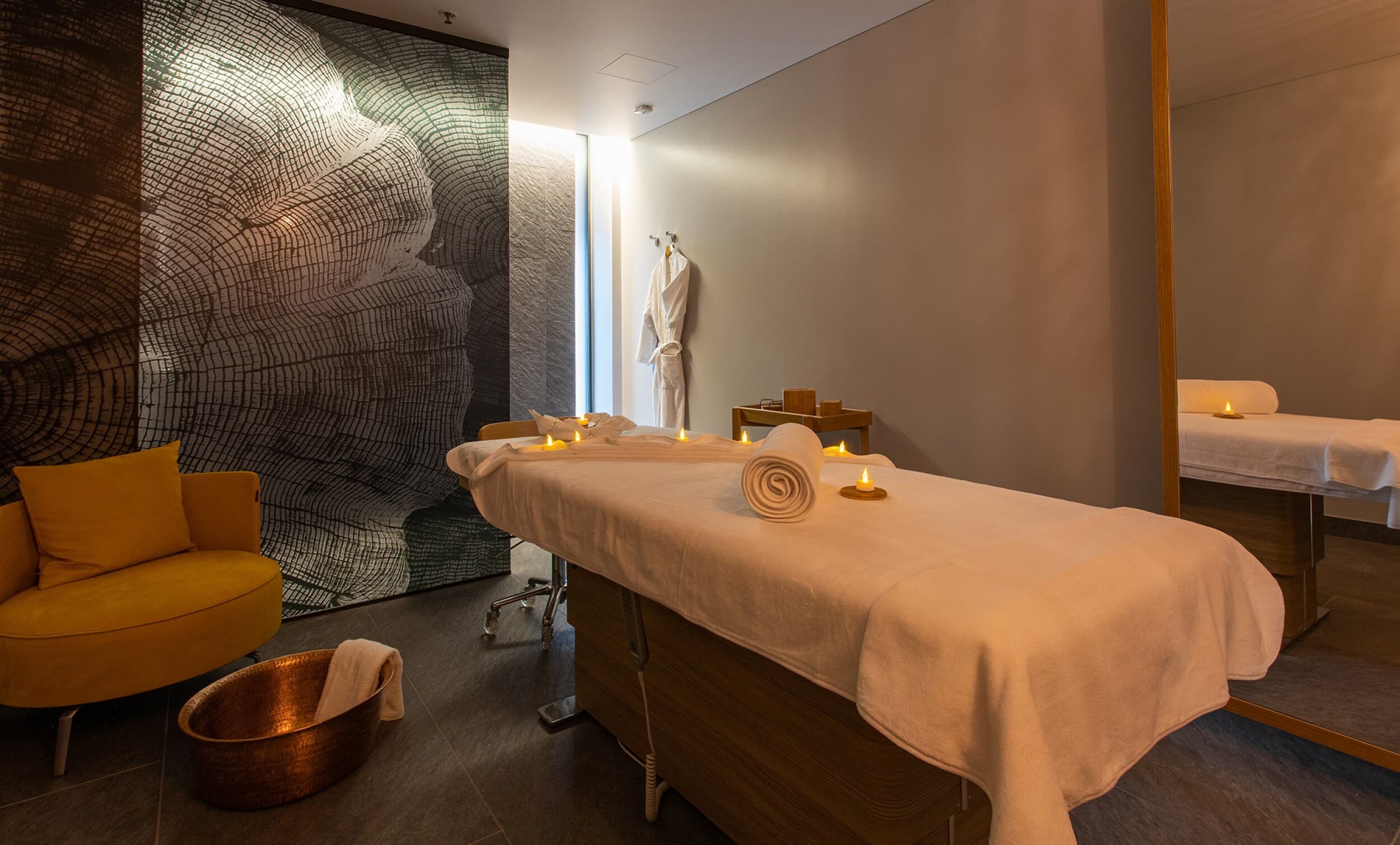 SPA ritualas JAI „Vilnius Grand Resort“ komplekse | Laisvalaikio Dovanos