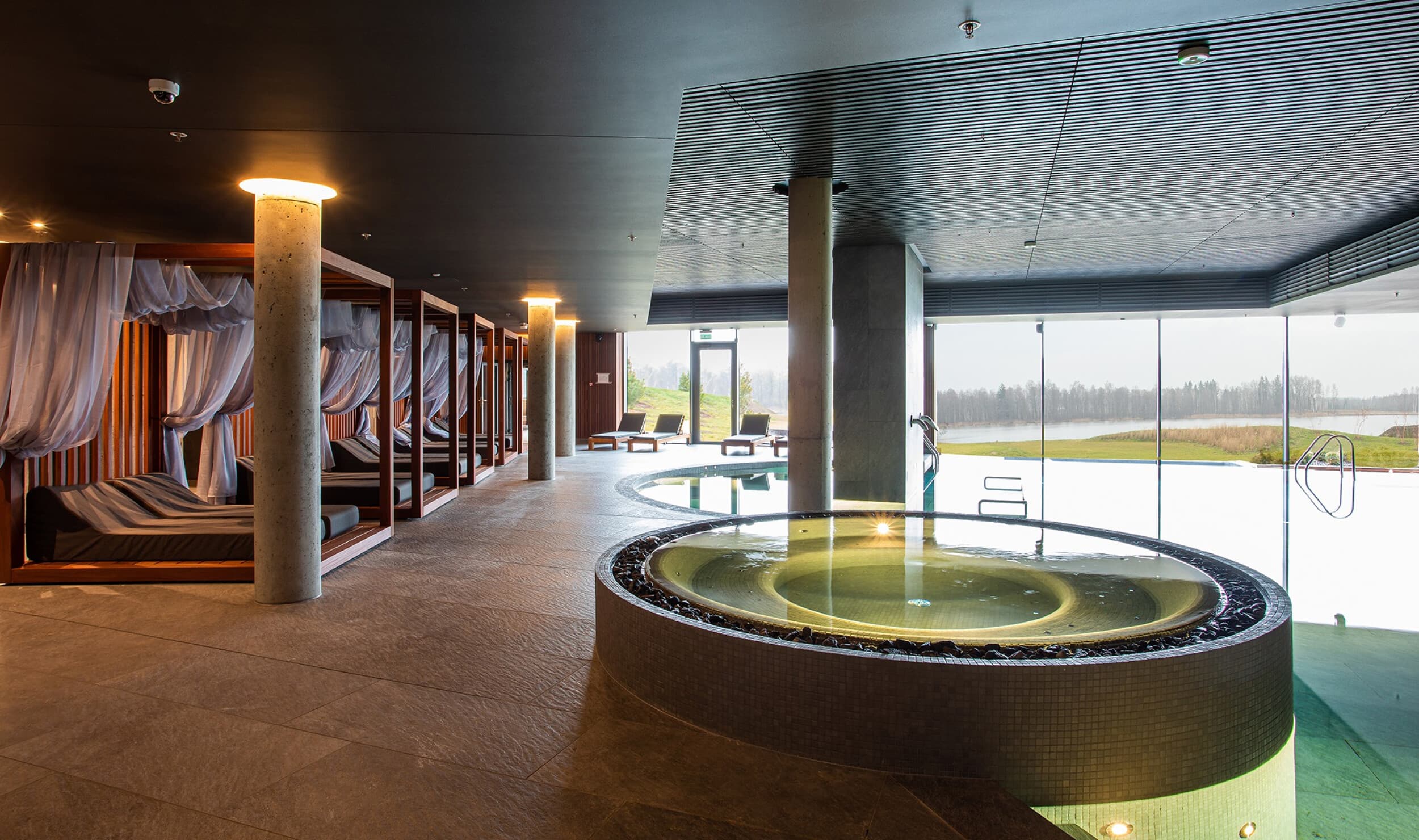 SPA ritualas JAI „Vilnius Grand Resort“ komplekse | Laisvalaikio Dovanos