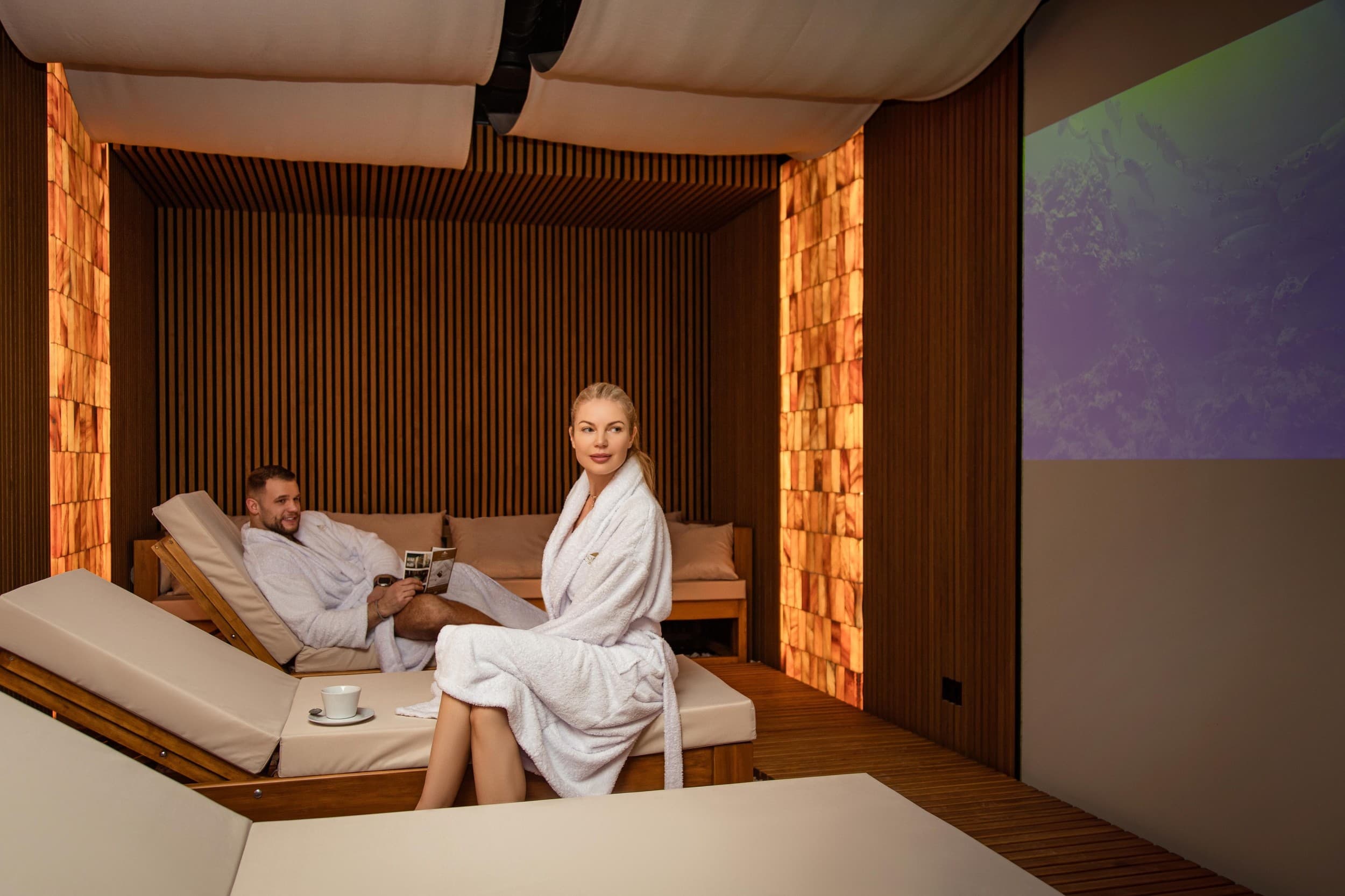 Poilsis baseino ir pirčių erdvėje SPA „Aušra“ | Laisvalaikio Dovanos