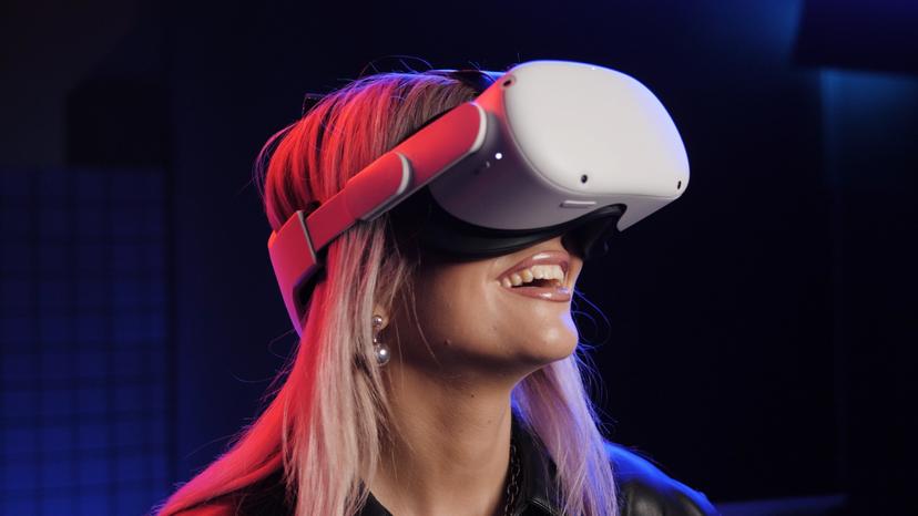 Gimtadienio vakarėlis virtualioje realybėje!