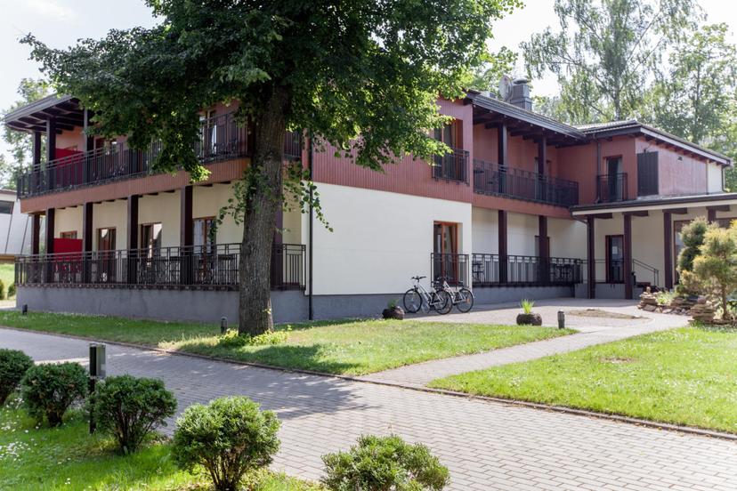 Atpalaiduojanti viešnagė viešbutyje „Regina"