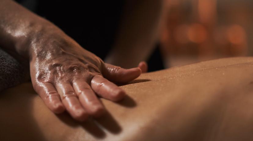 SPA ritualas kūnui su „Morjana“ kosmetika