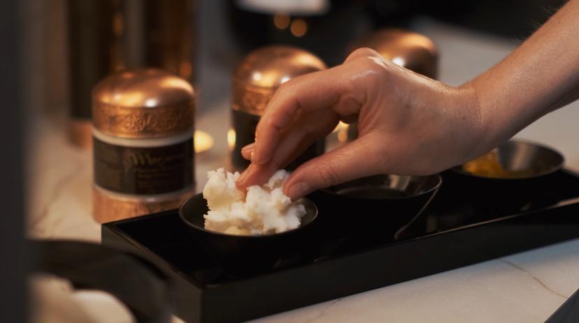 SPA ritualas veidui su „Morjana“ kosmetika 