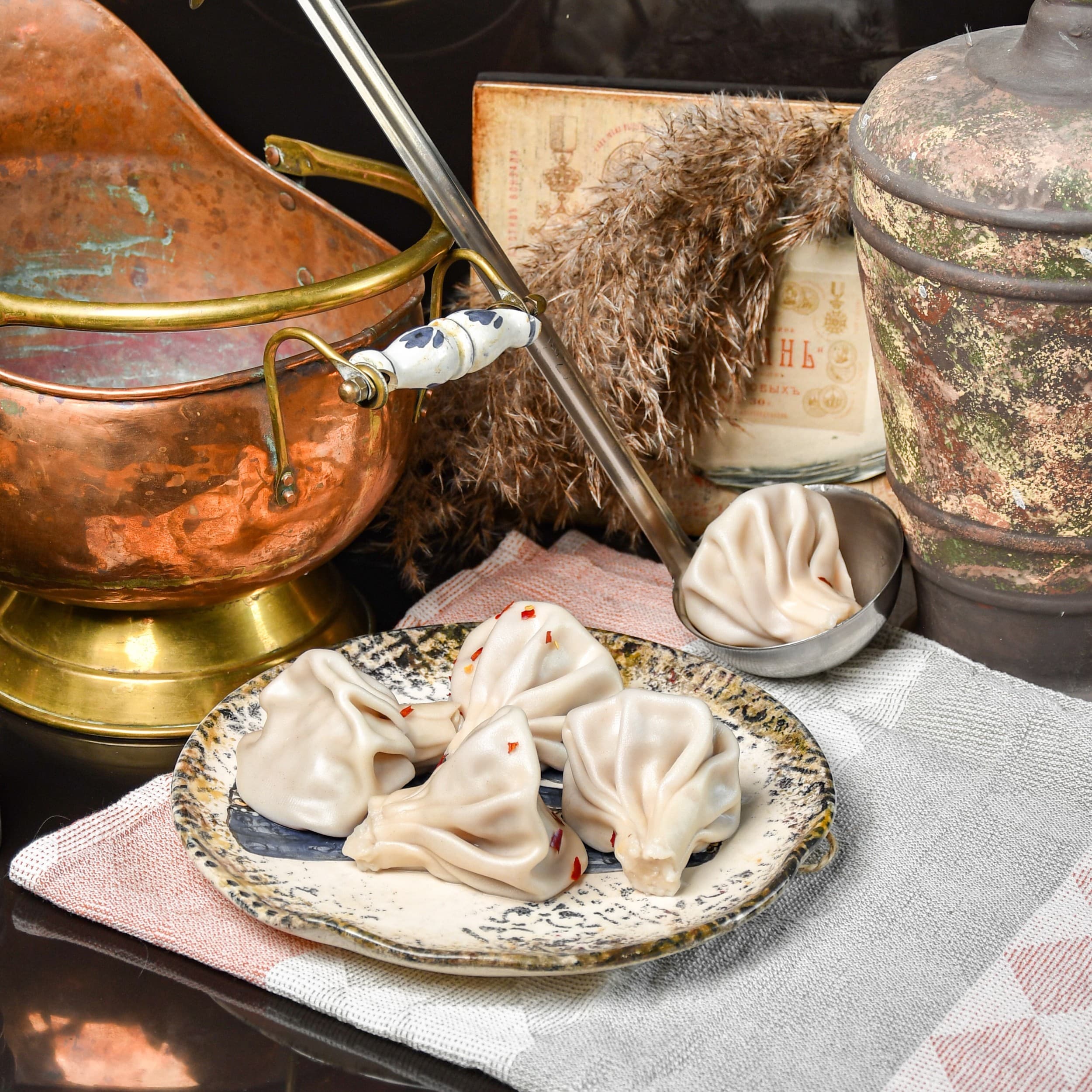 Pažintis su Sakartvelo virtuve restorane „Georgian House“