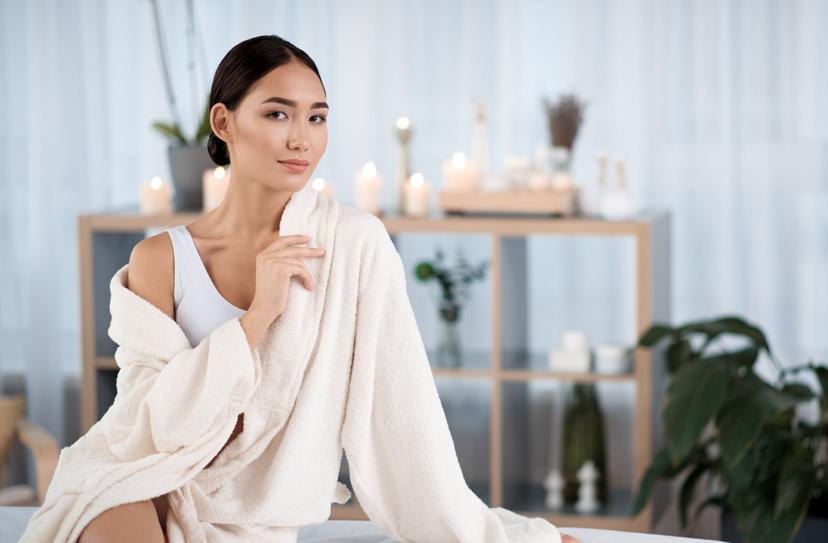 Balansuojantis energinis masažas