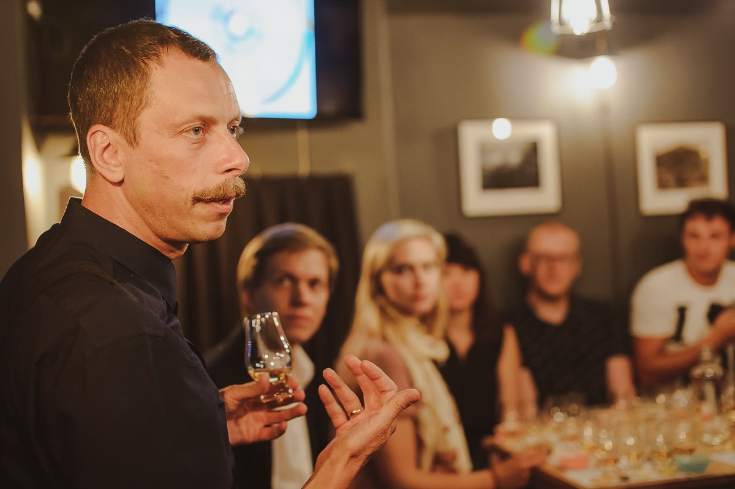 Viskio ir sūrio degustacija